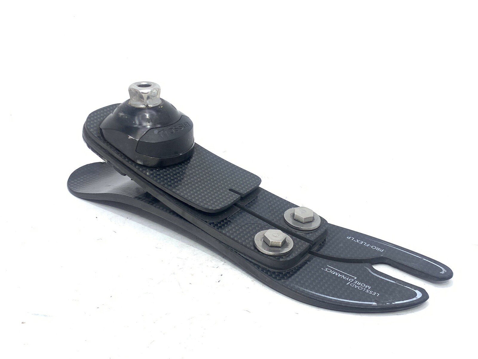 ossur pro-flex LP right prosthetic foot. size 28. category 3