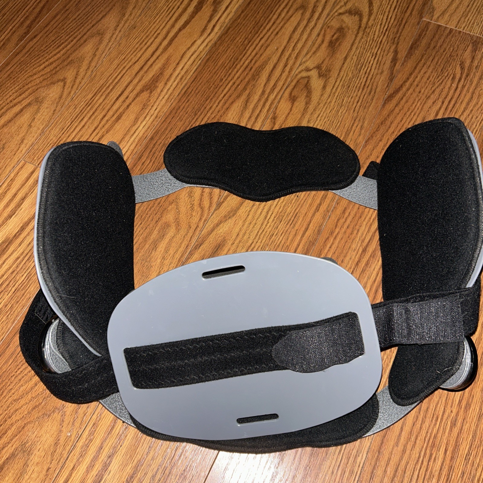 TRULIFE HYPEREXTENSION ORTHOSIS WITH ARTICULATEING & ADJUSTABLE PELVIC BAND SM