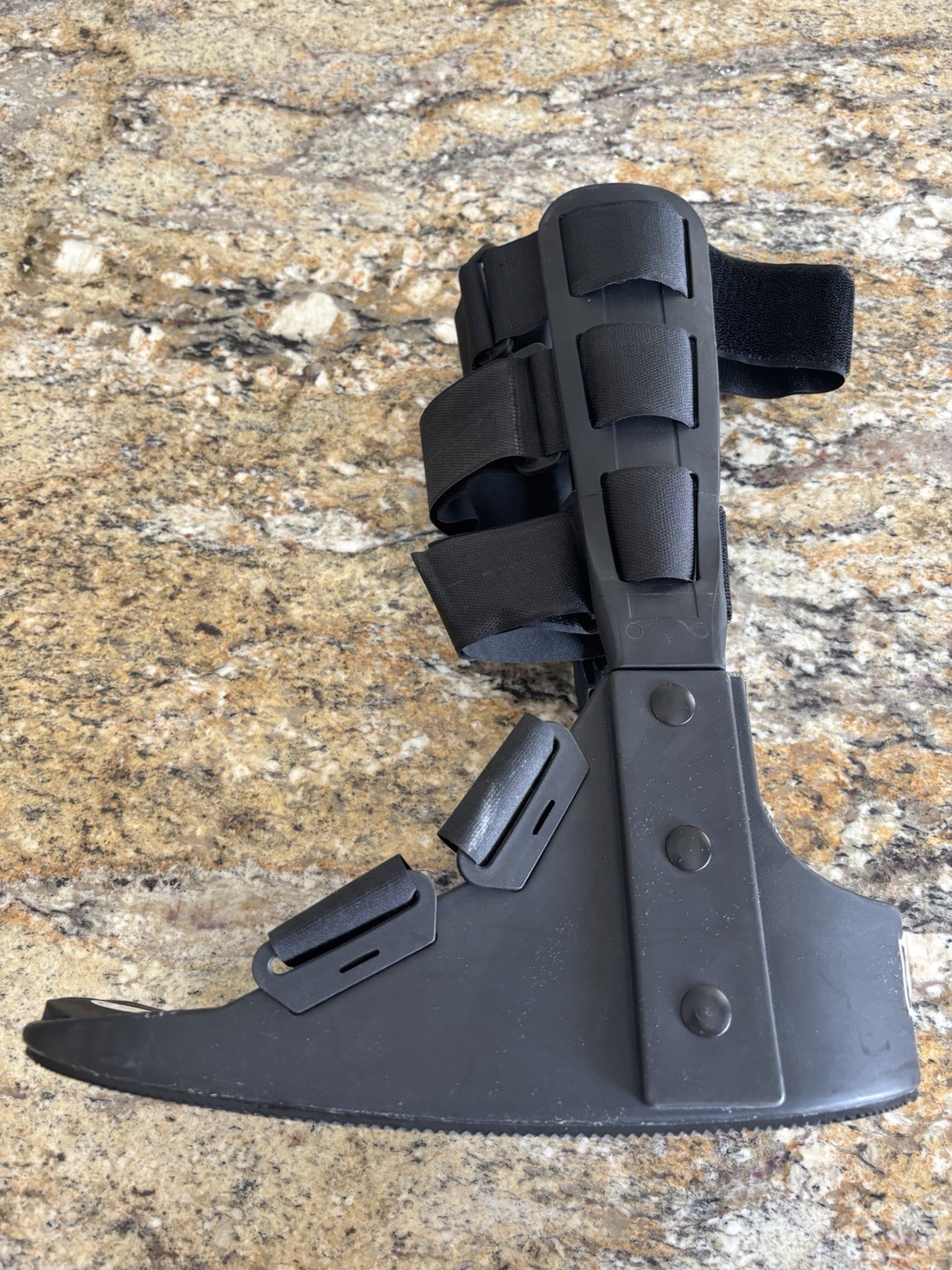 DARCO FX PRO – USA LEG WALKER – Size XL – Boot Foot Brace w/insert #12005