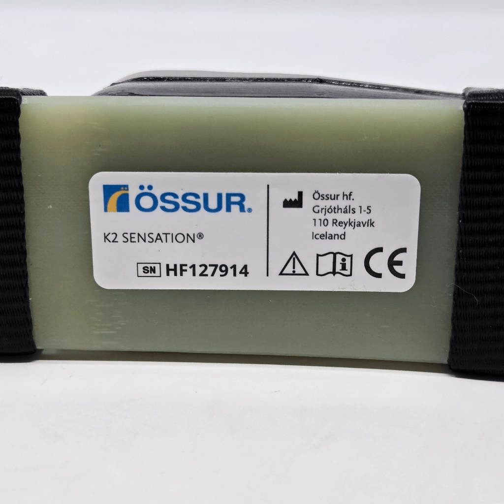 OSSUR LEFT K2 SENSATION PROSTHETIC FOOT SIZE 24 CAT 2