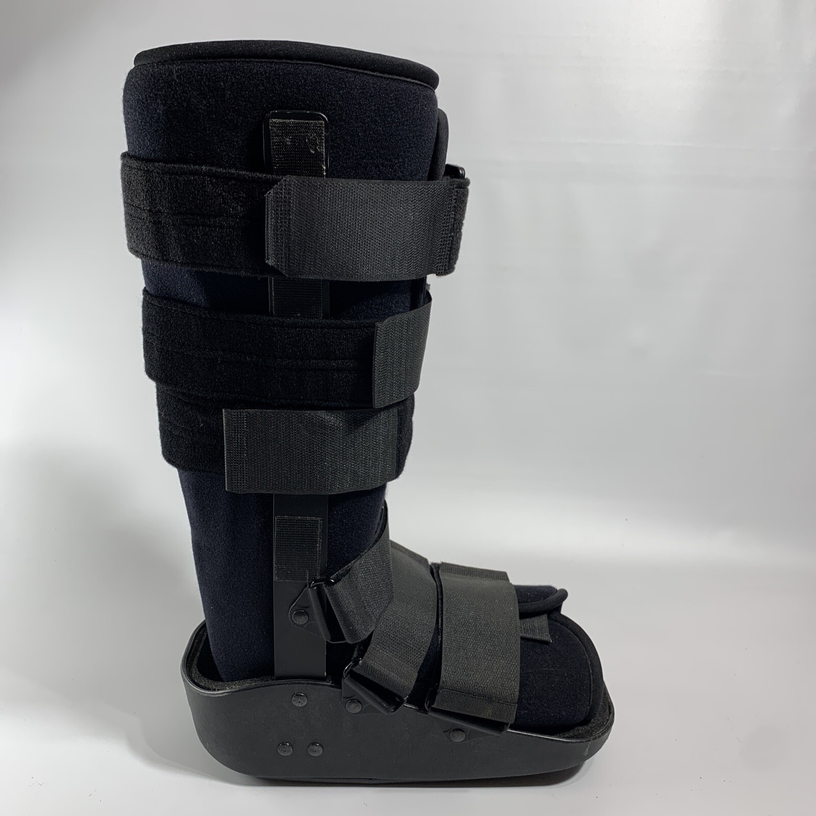 MaxTrax ProCare Air Pump Walker Walking Boot Leg Ankle Brace Adjustable Medium