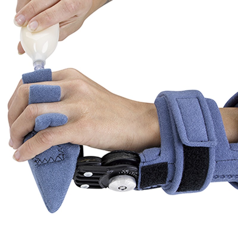 Ongoing Care Solutions SoftPro® Hinged Wrist Air Cone Hand Orthosis