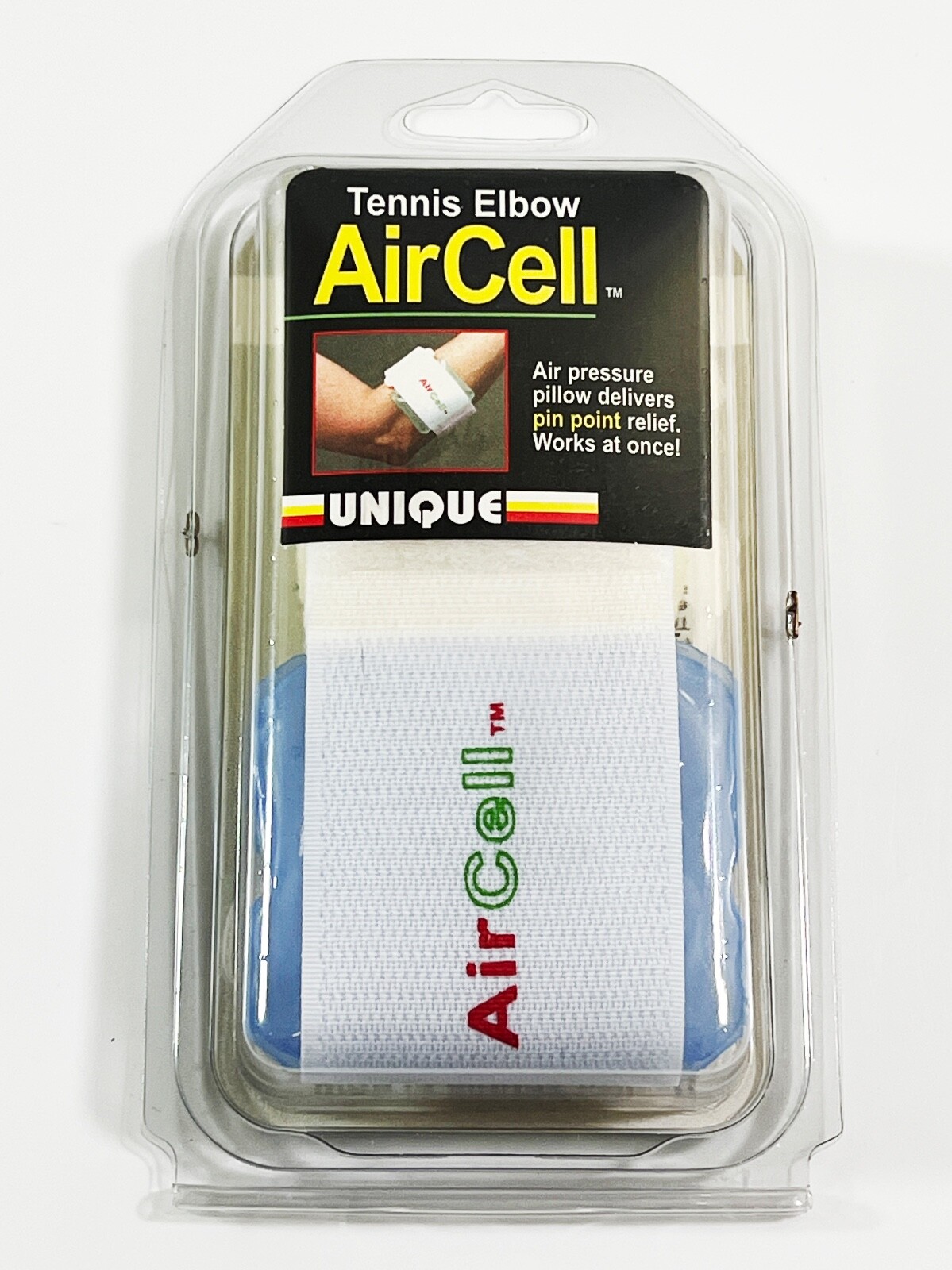 Unique AirCell Tennis Elbow – CEL-1 – New/Sealed