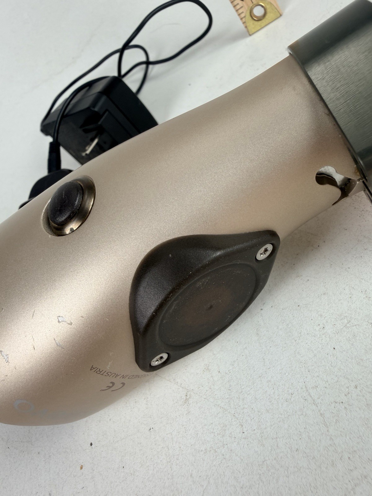 2023 Otto Bock Kenevo Prosthetic Microprocessor Knee MPK
