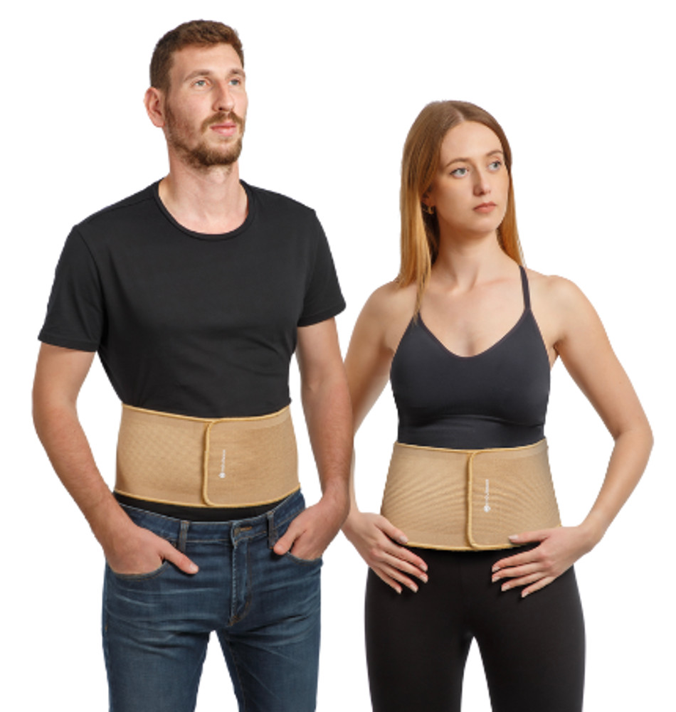 Movibrace Umbilical Navel Hernia Belt