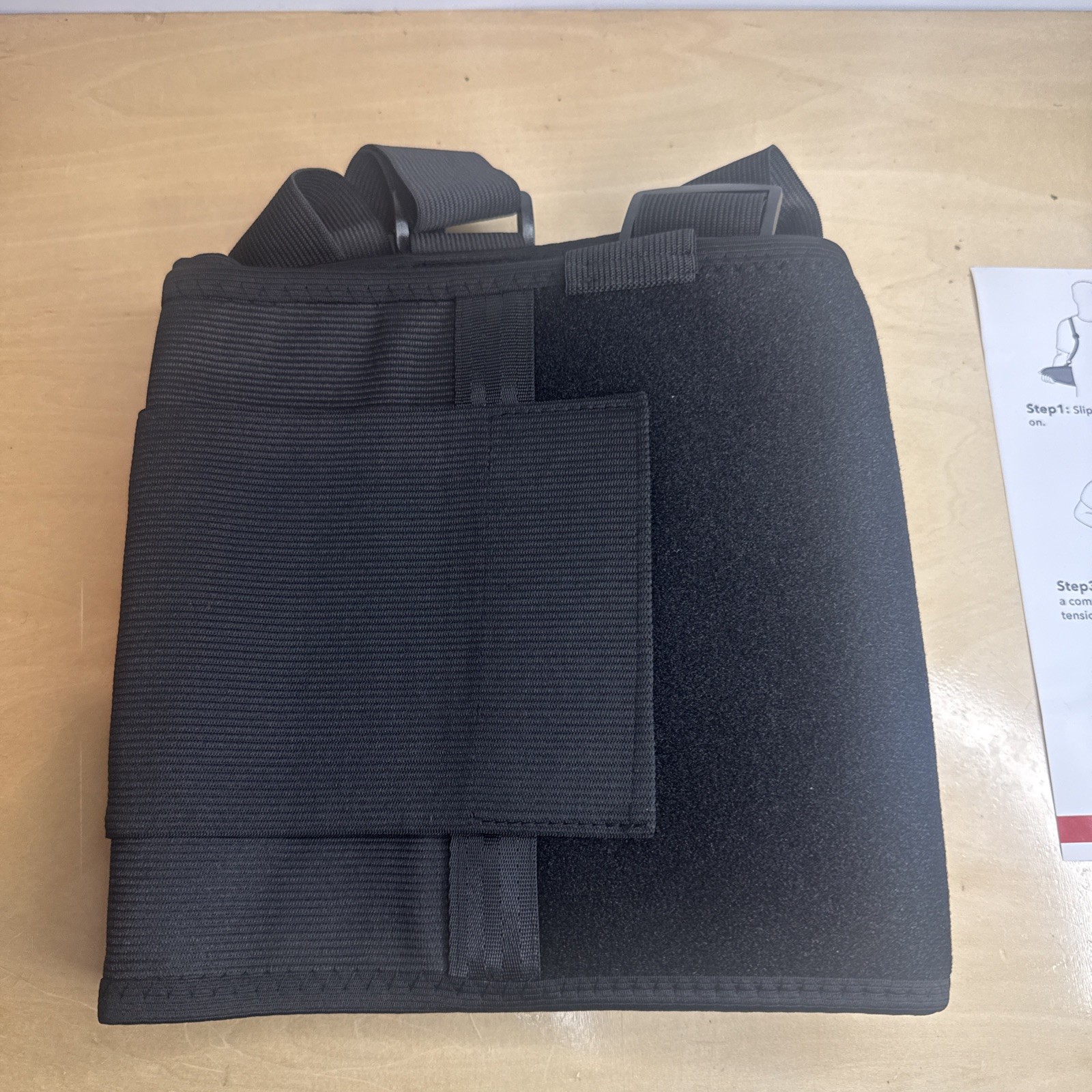 QSX Work Back Brace For Men And Women Lower Back Pain Relief, Postu… XL