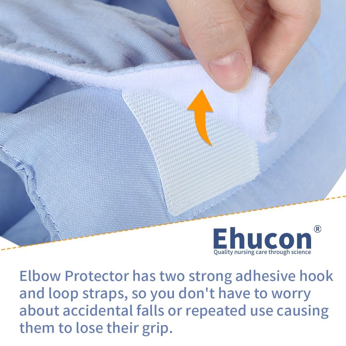 Elbow Protector for Relief Pressure Sores,Elbow Pad Cushion with Soft Fibre f…