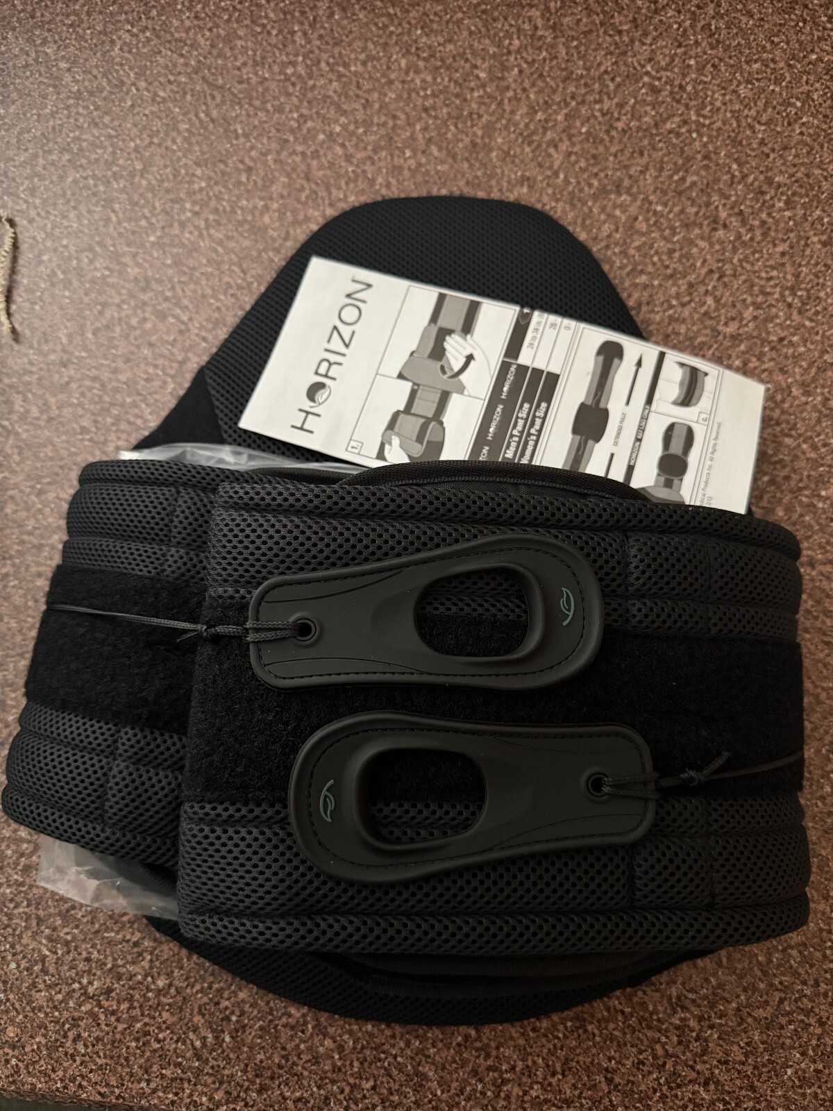 NEW Sealed Aspen Horizon 637 LSO Back Brace – Universal Fit Lumbar Support