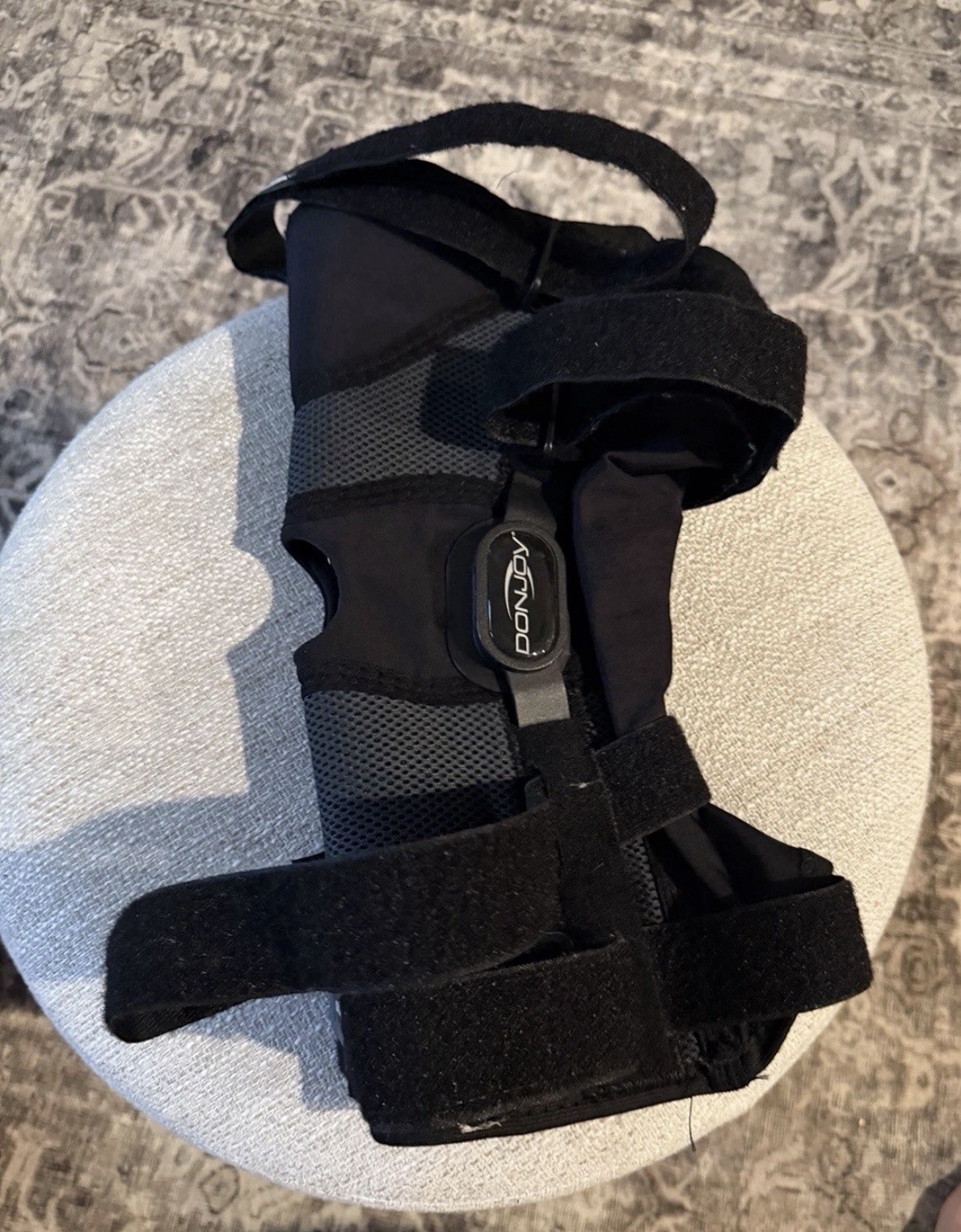 DonJoy Performance Bionic Fullstop ACL Knee Brace – Black, XXL