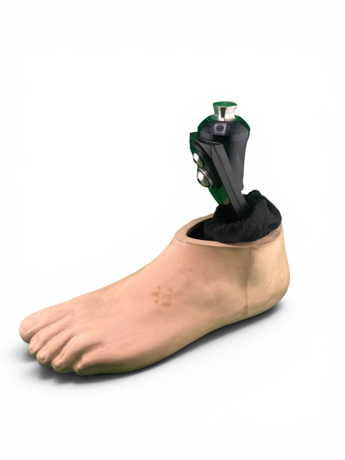 Fillauer Aeris performance 2 prosthetic foot. Left shell, size 27, category E8