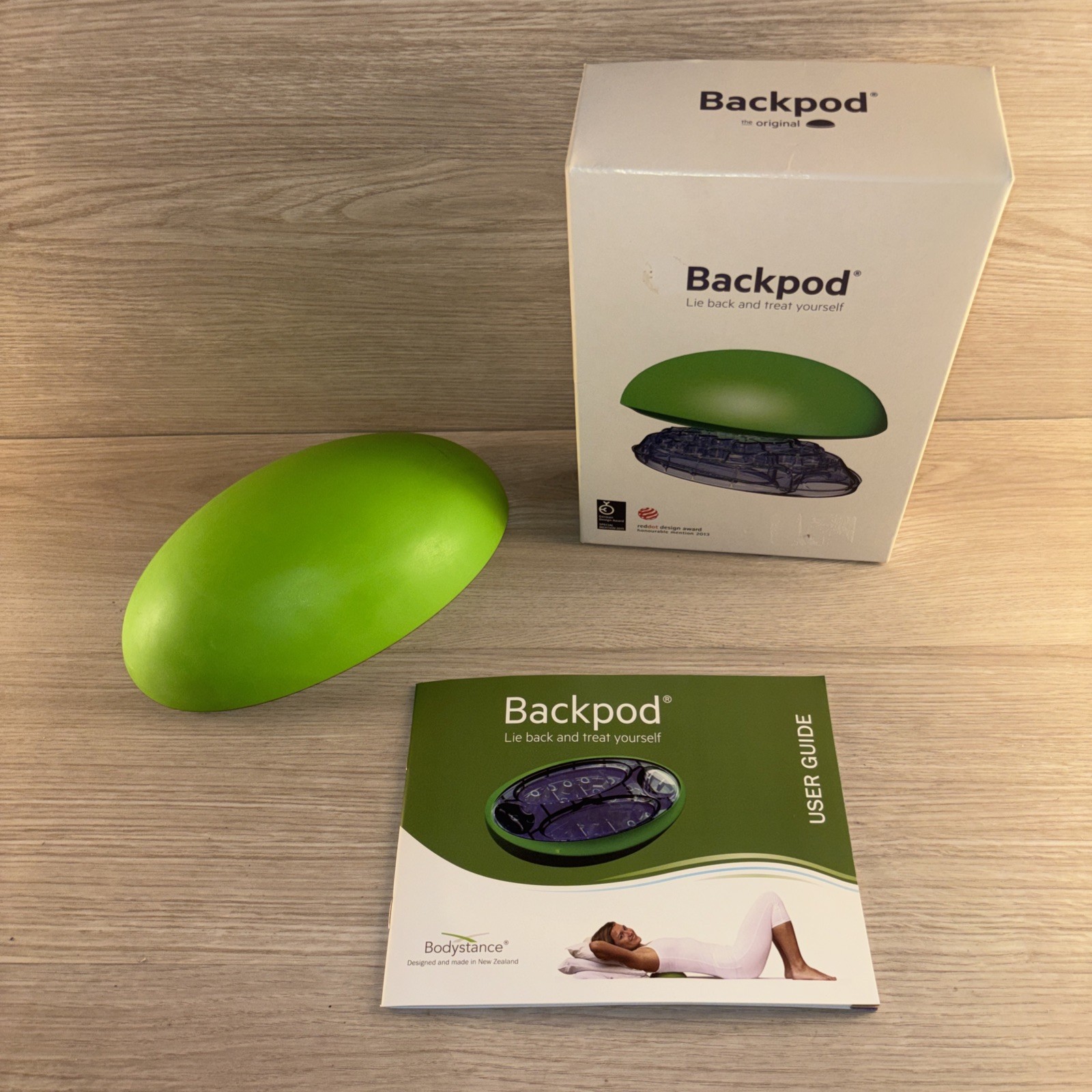 Backpod – Premium Device for Costochondritis & Tietze Syndrome | Neck Head Pain