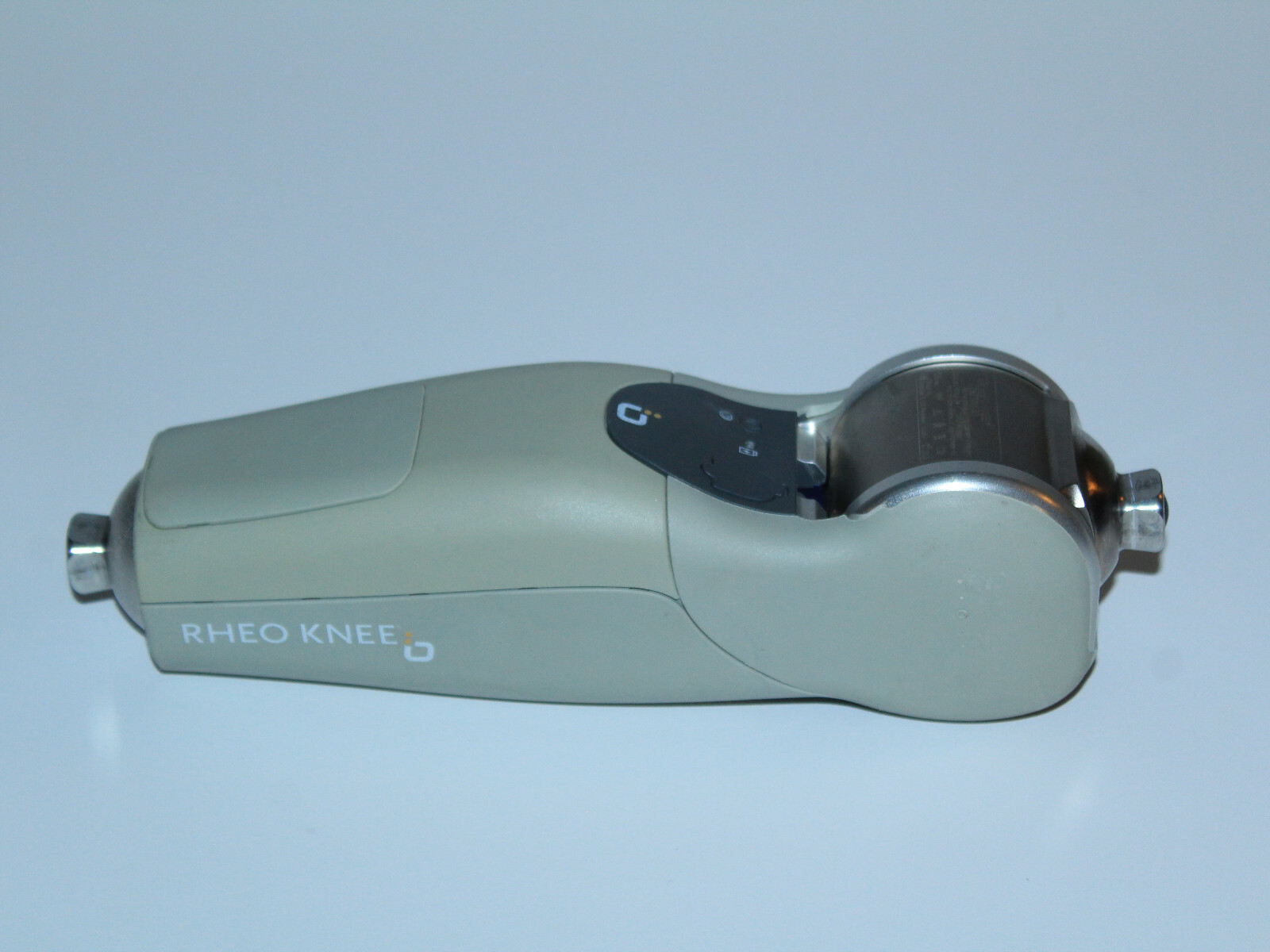 GORGEOUS Ossur Rheo Knee Microprocessor Prosthetic BARELY USED / GUARANTEED