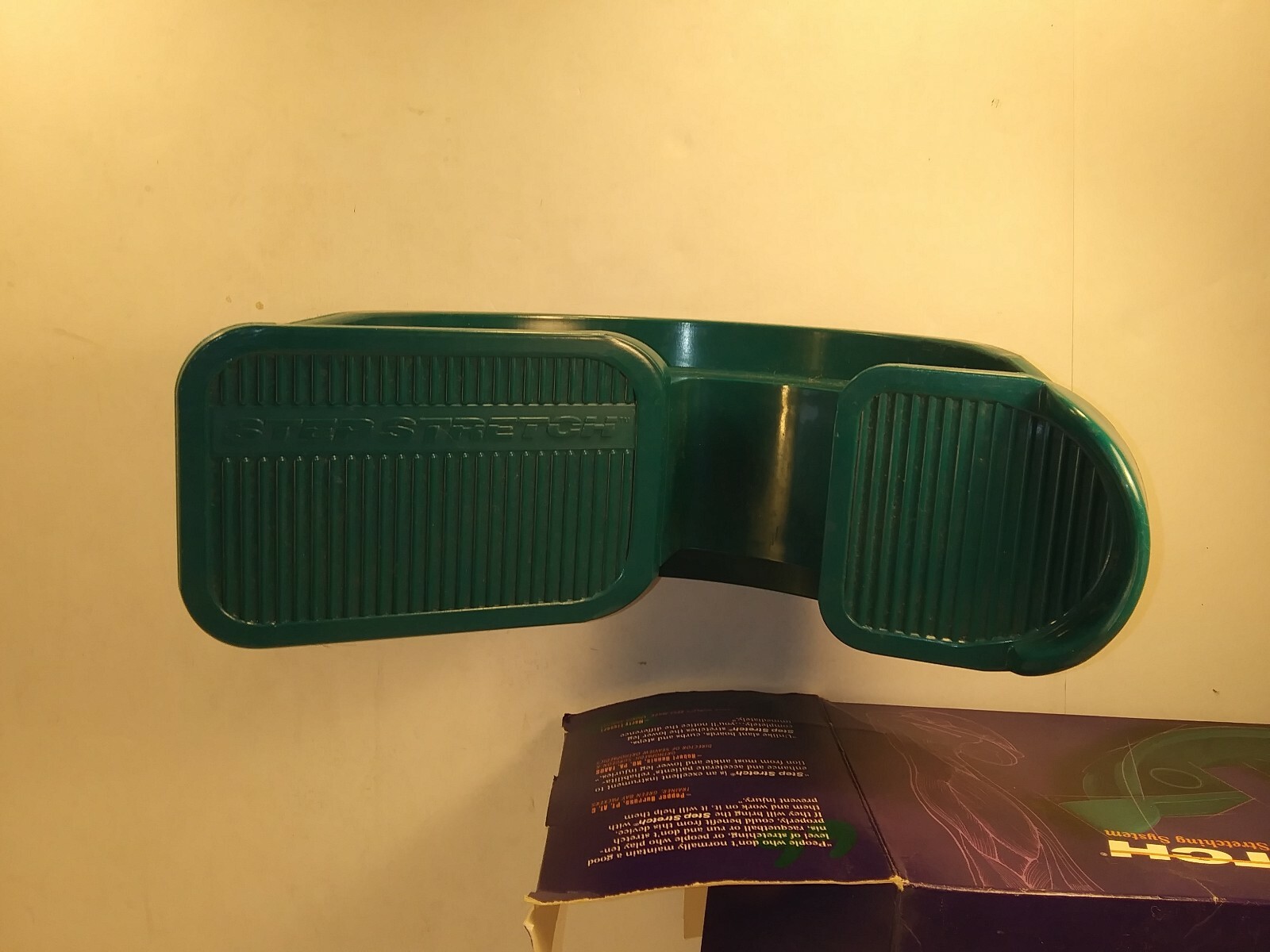 Prism Medi Dyne Step Stretch Foot Stretcher Plantar Fasciitis Arch Pain Relief