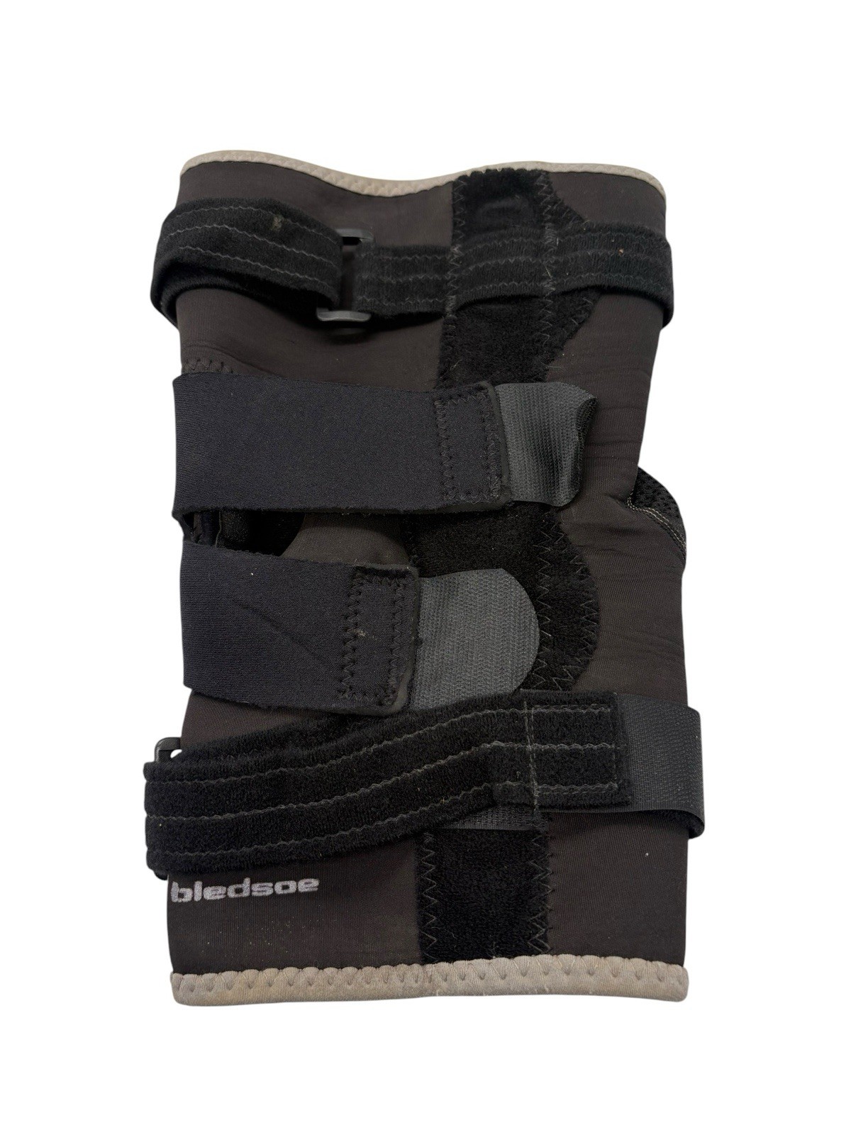 Bledsoe Soft knee Brace Size Large Right Knee