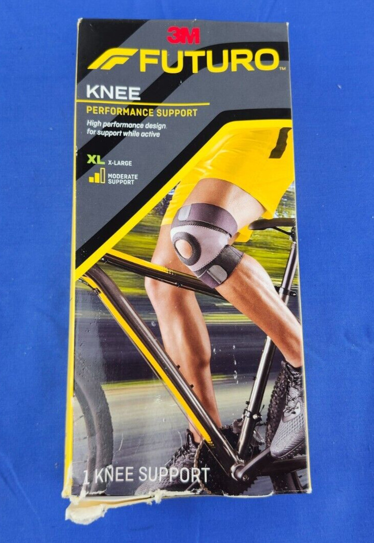 3M Futuro Knee Breathable Performance Support 45699 XLarge XL