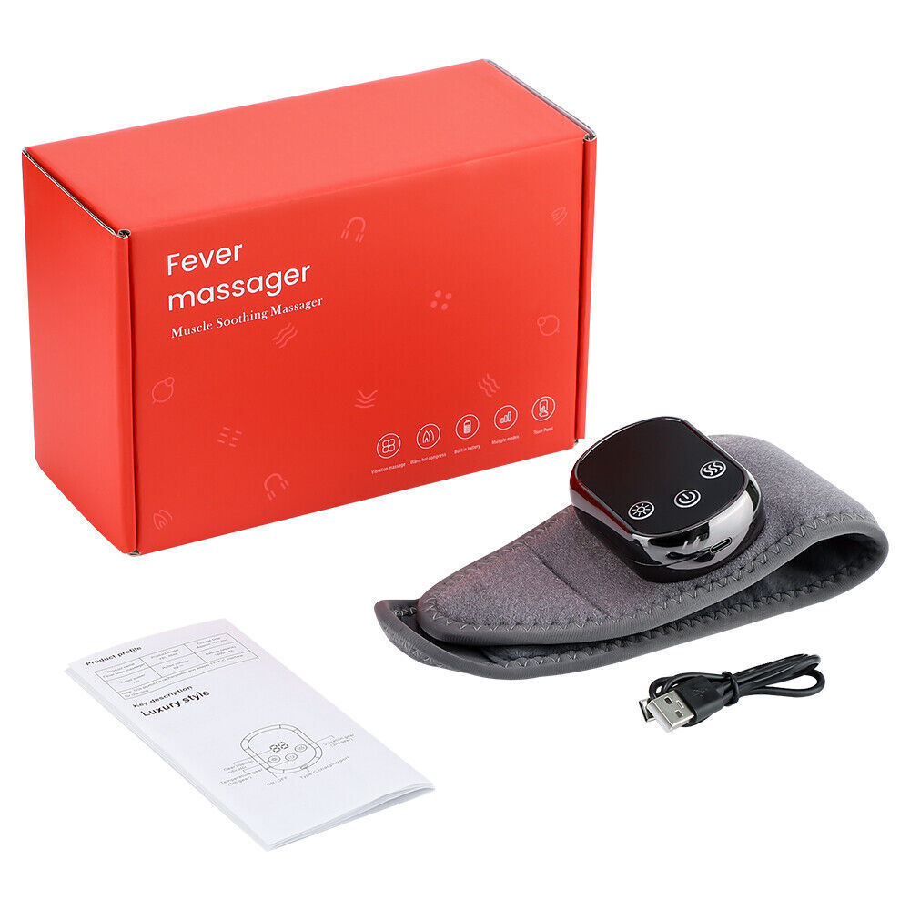 Electric Heating Wrist Massager Joint Wrist Wristband for Hand Fever Wrist Guard