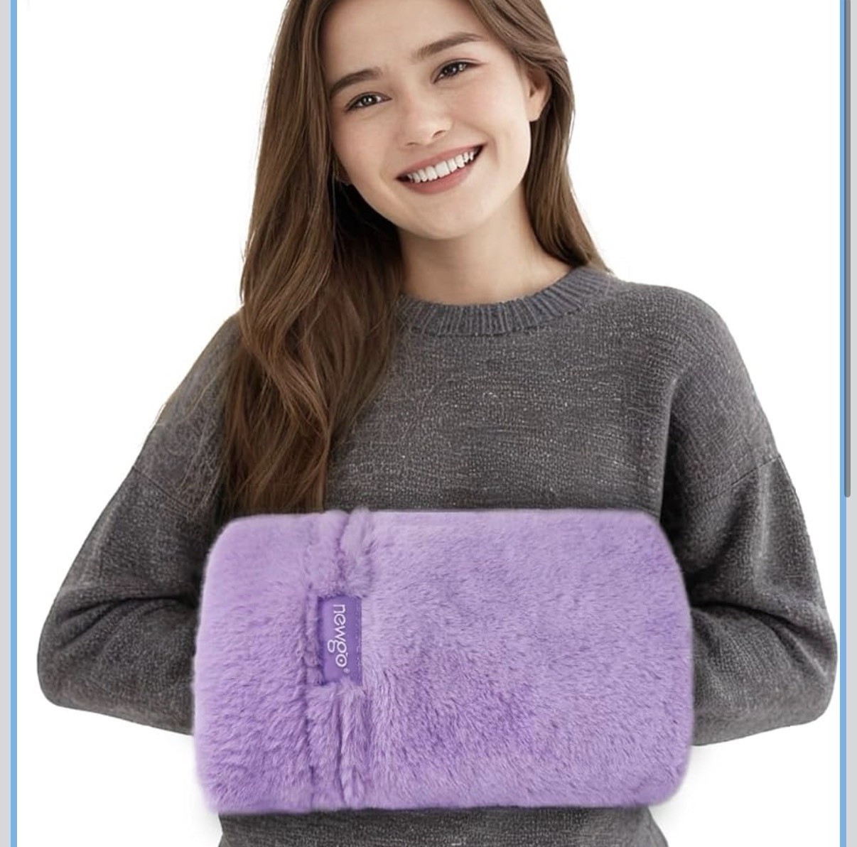 Hands Heated Microwavable Mitt for Arthritis Pain Relief, Stiff Joints/ Soft