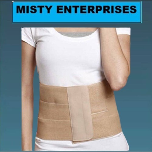 Abdominal Belt After Delivery For Tummy Reduction, Lumbo Sacral,