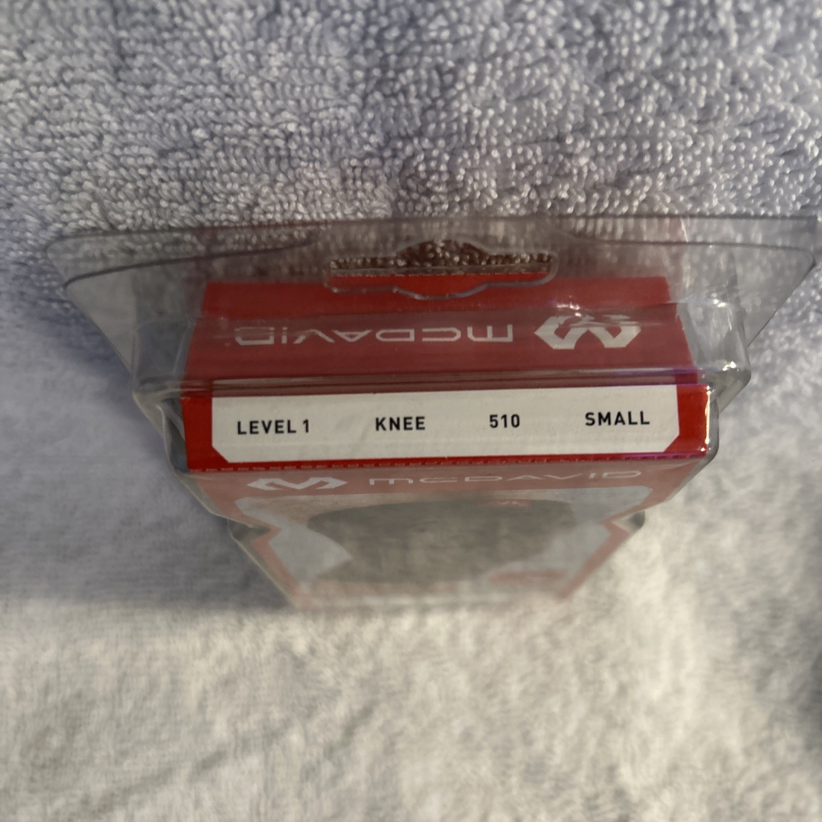 McDavid 510 Level 1 General Purpose Protection & Knee Support – Small Free S & H