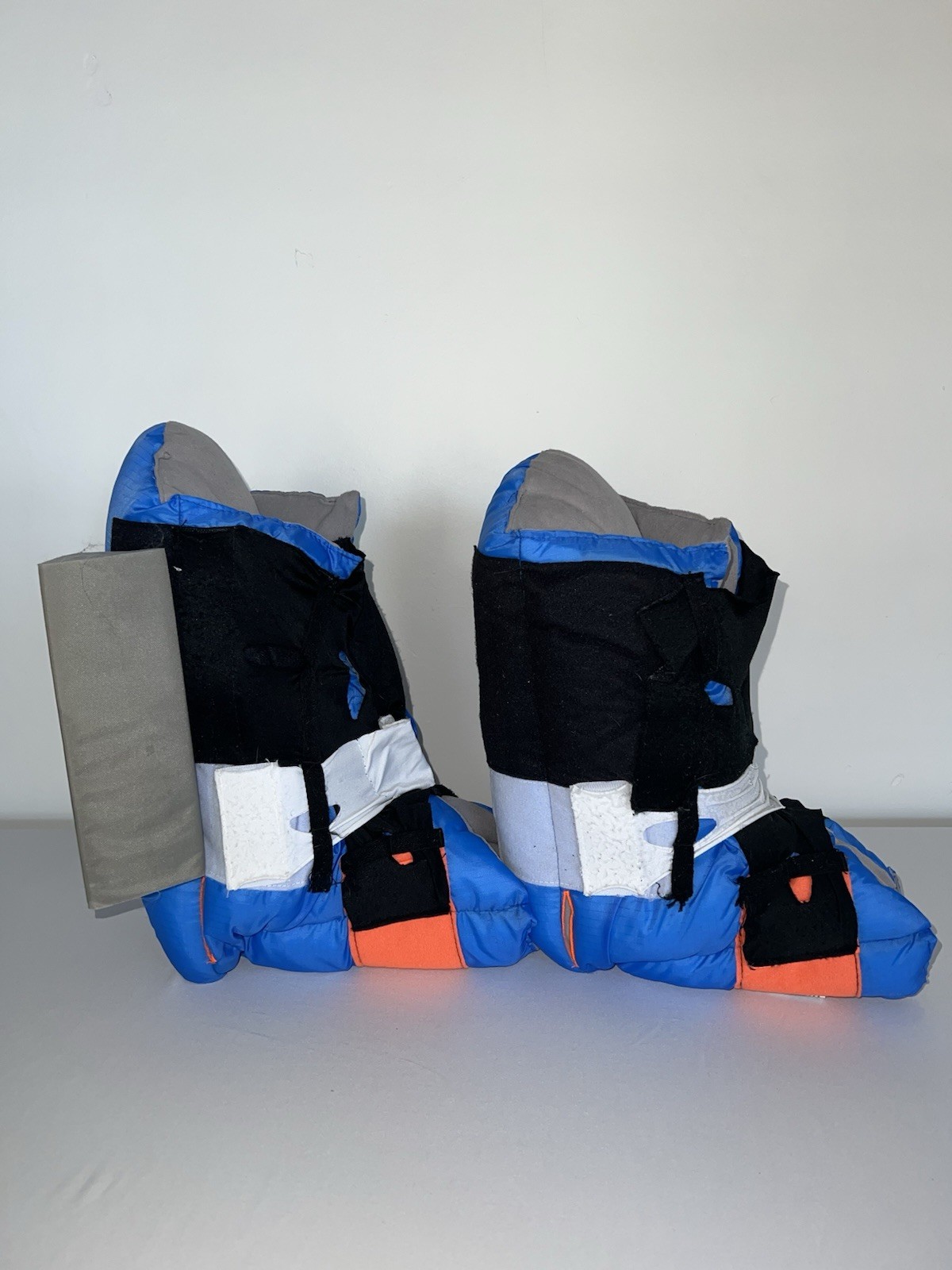(2) Prevalon Heel Protector III 7355 by Sage Foot Ankle Leg
