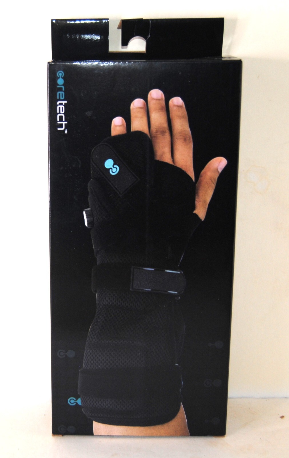 NIB Core Tech 916 Wrist Brace-Adult Size- Adjustable- New in Box
