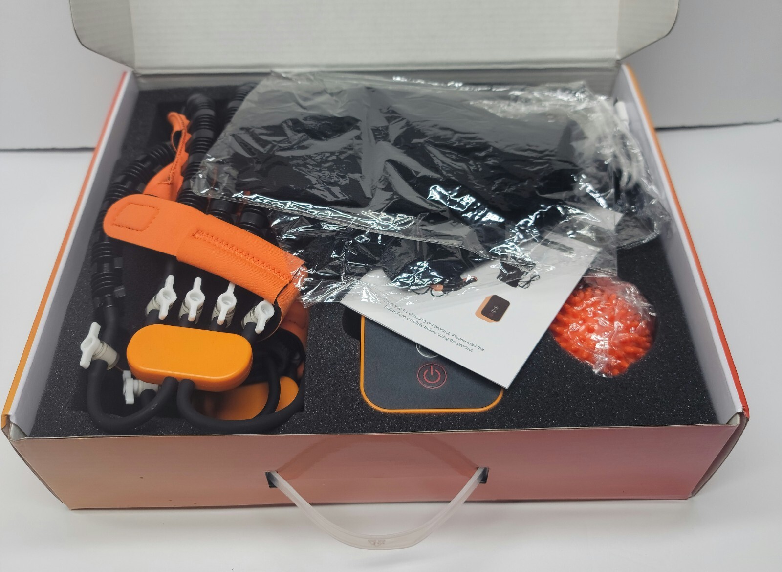 Hand Training Device – Robotic Function Trainer – Portable ML-115A