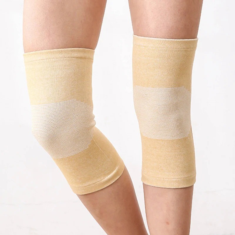 One Compress Bamboo Knee Sleeves, Bamboo Knee Sleeve, Bamboo Knee Brace