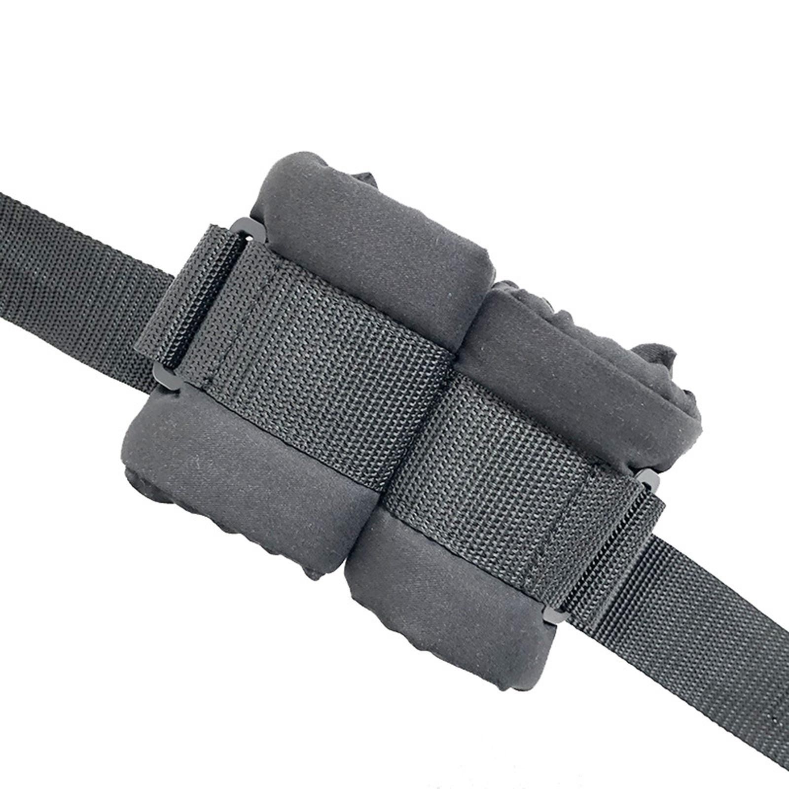 Patient Hand Restraints Limb Holders, Wristband Quick Release Soft Wrist Strap