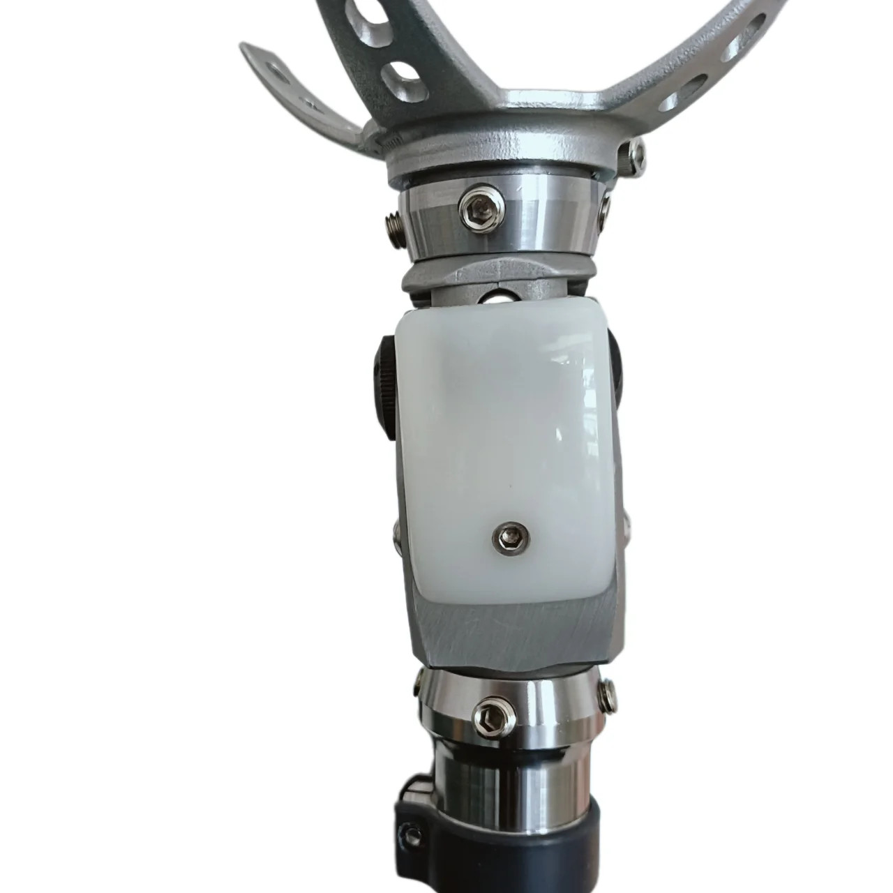 Three Prong Jaw Adapter for Prosthetic Socket – Artificial Limb Component