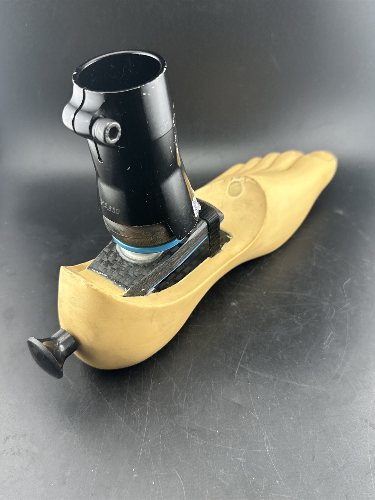 Endolite Blatchford Multiflex Multi-flex Prosthetic Foot Left Foot Size 26 DR-2