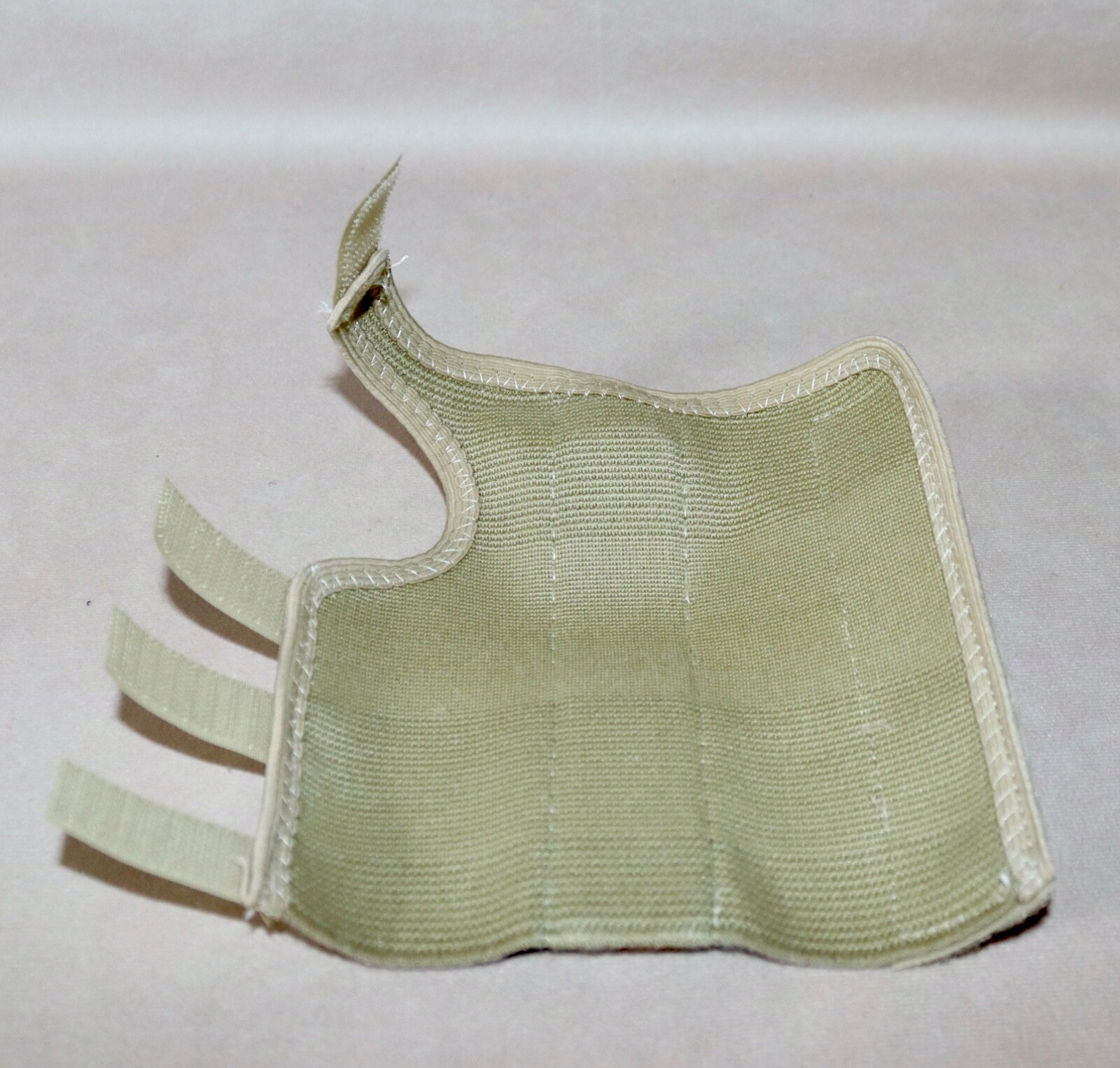 Starline Elastic Wrist Race ~ Adult Right Small ~ Beige #112207 NEW