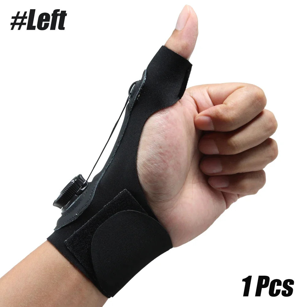 Adjustable Hand Wrist Brace Support Sprain Splint Carpal Tunnel Sprain Arthritis