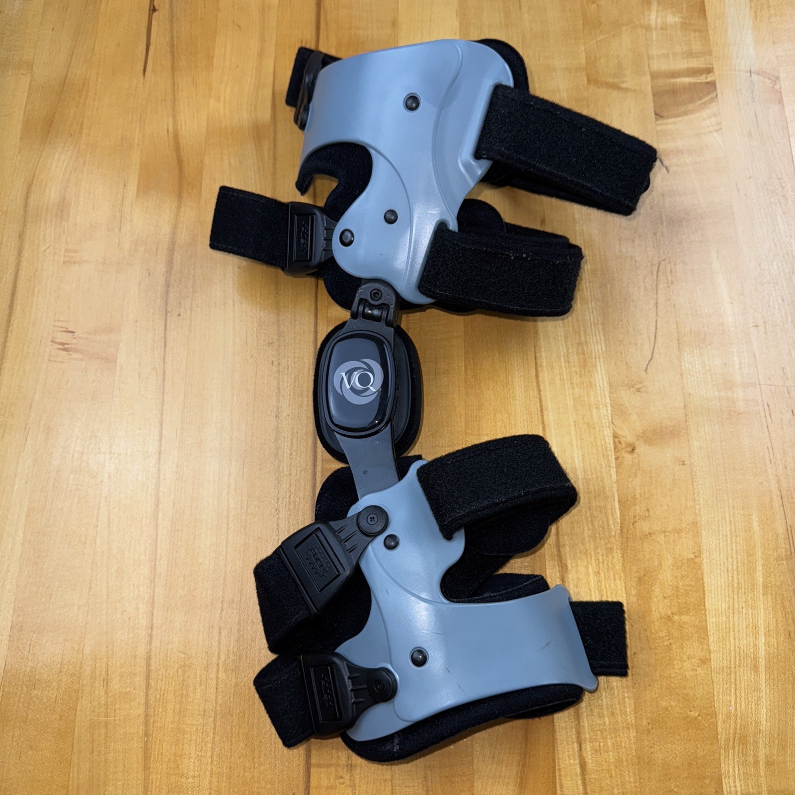 VQ Orthocare Left Knee Brace Adult Standard OA Premium Padded Knee Brace
