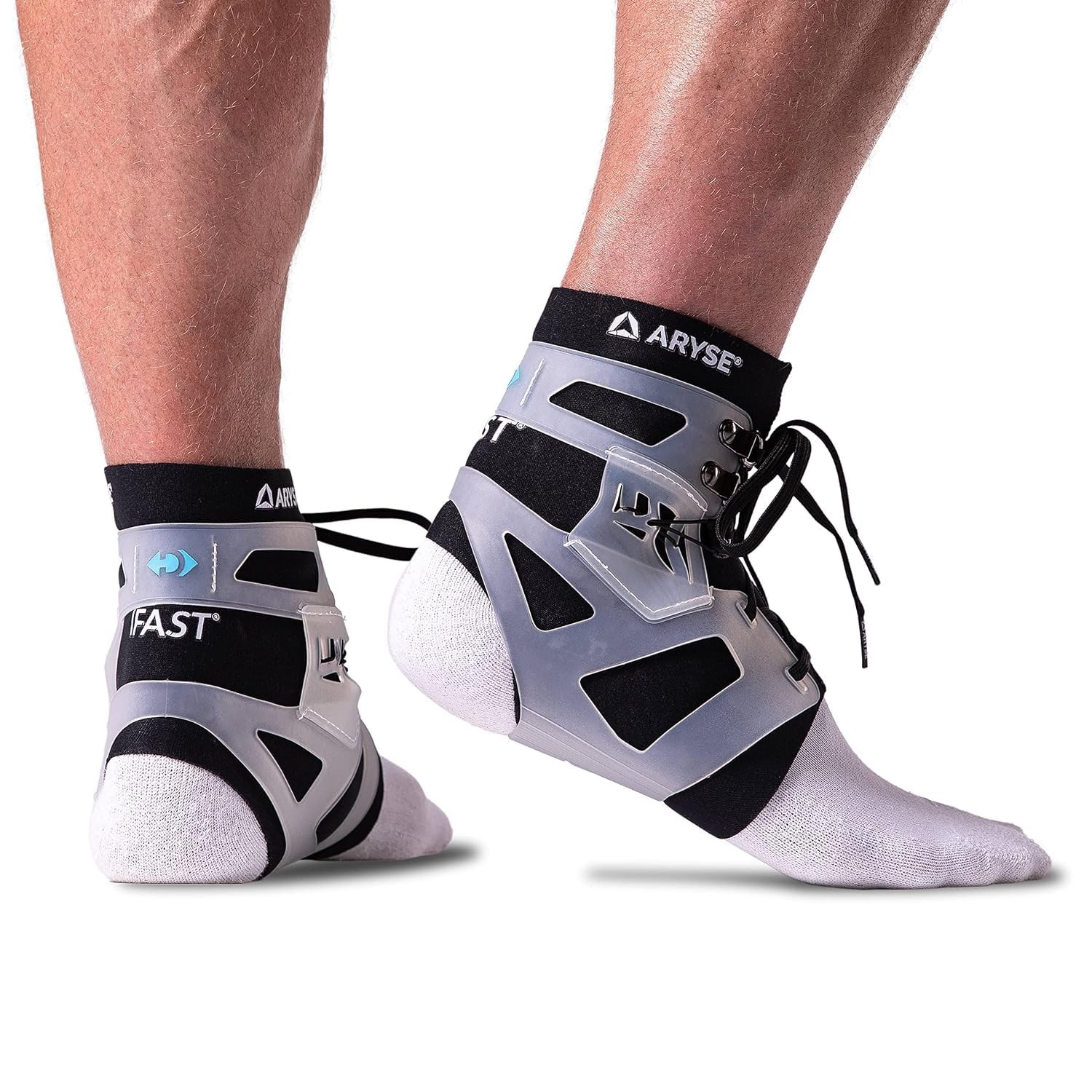 IFAST Ankle Brace – Ankle Stabilizer For Men & Women – Great For Basketball, …