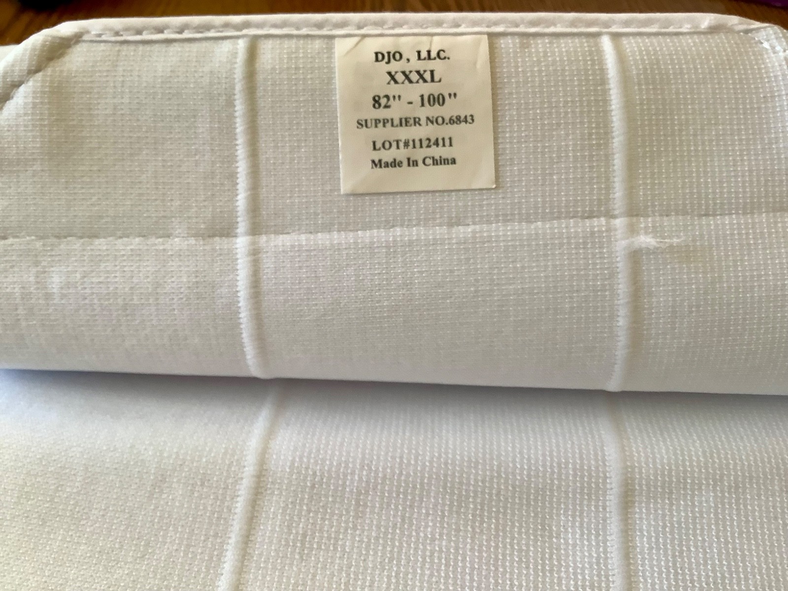 PROCARE PANEL BINDER 9” XXXL (82-100”) ABD BINDER 79-89-250