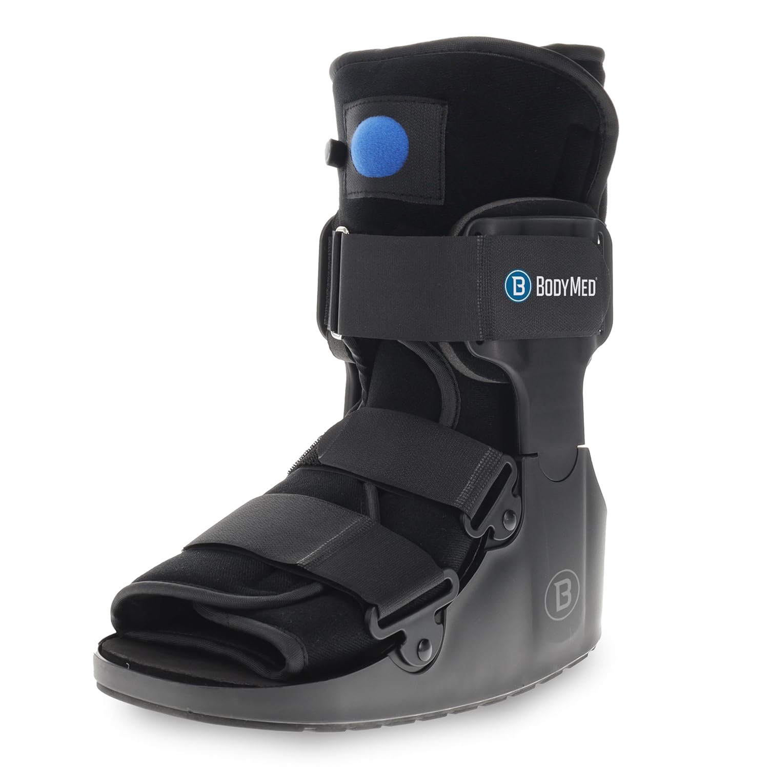 BodyMed Air CAM Walking Fracture Boot – Adjustable and Shock-Absorbing Support