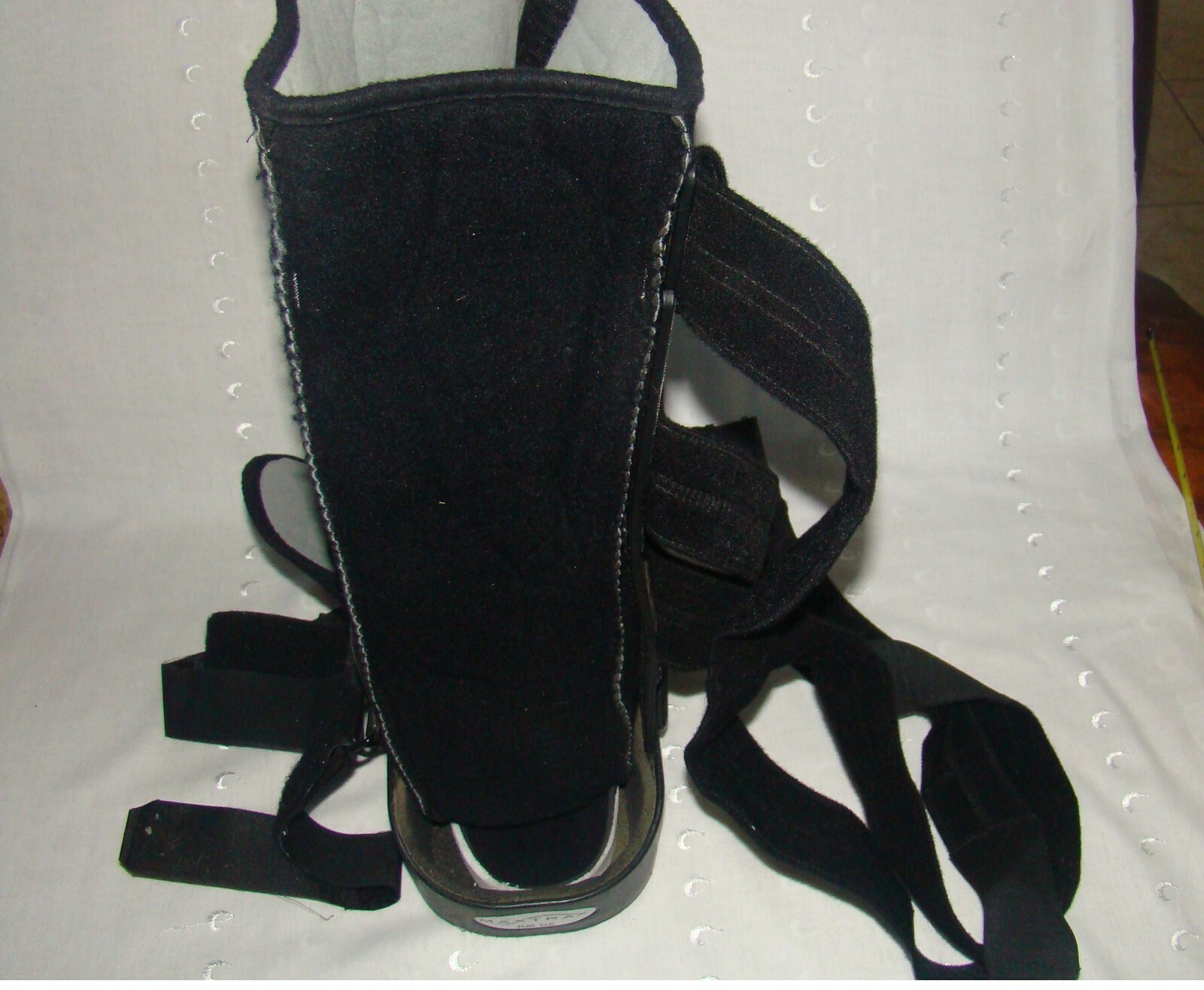 Maxtrax DJO, LLO, Orthopedic, Walking Boot, Brace Foot, Padded, Size Medium