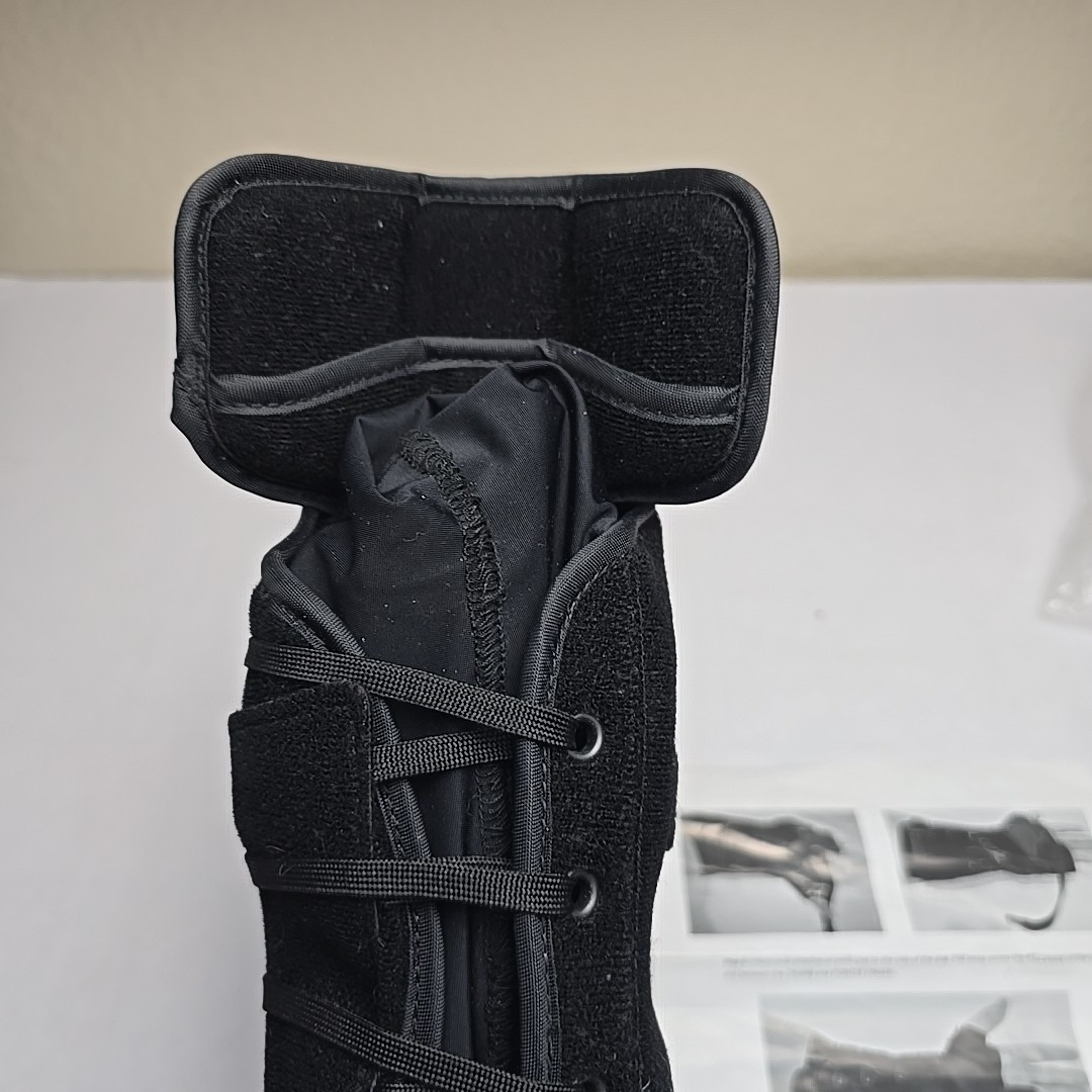 NWT Black TREND MEDICAL PRO Wrist Brace DCT-3916 Universal