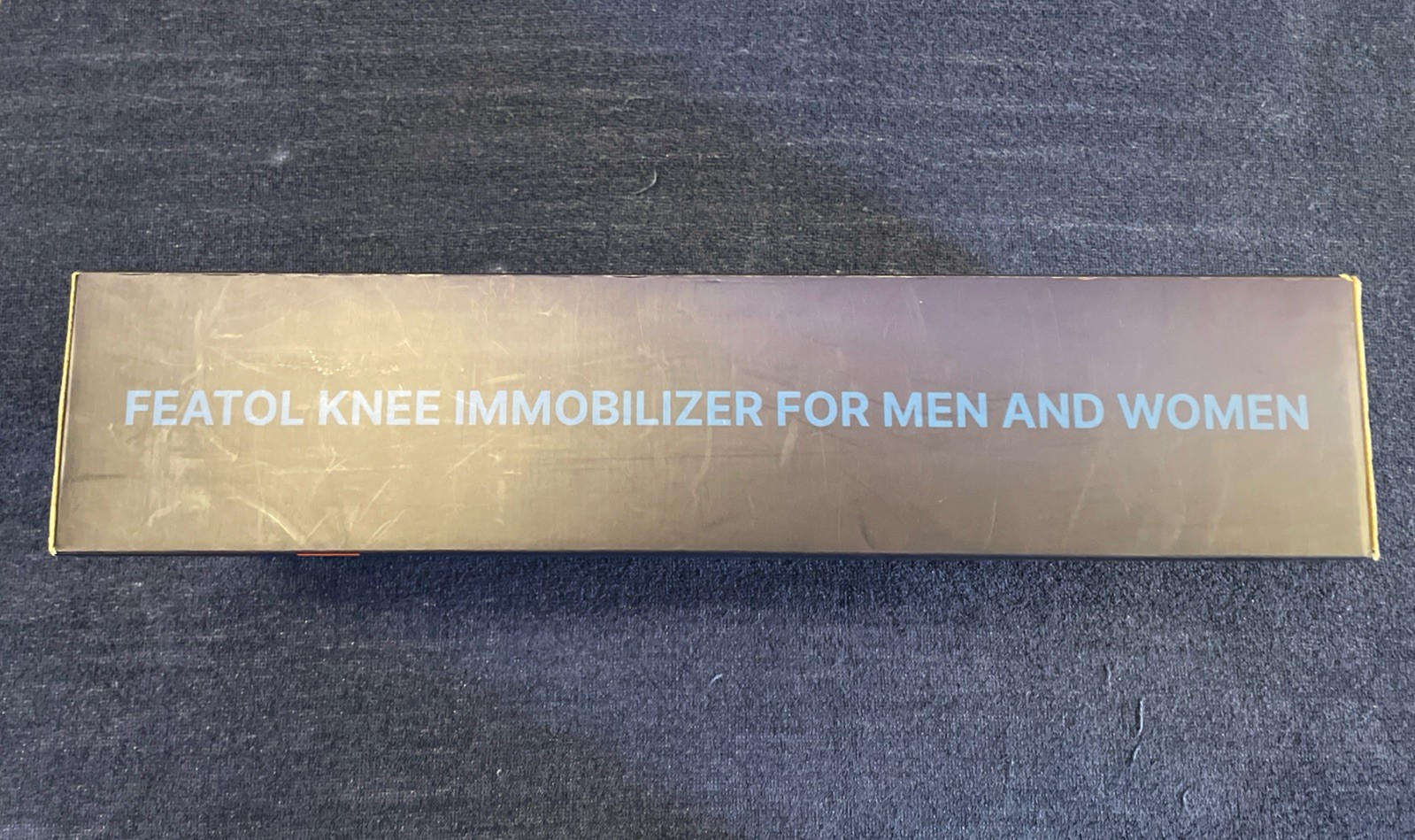 FEATOL Maximum Stable Support for your knee