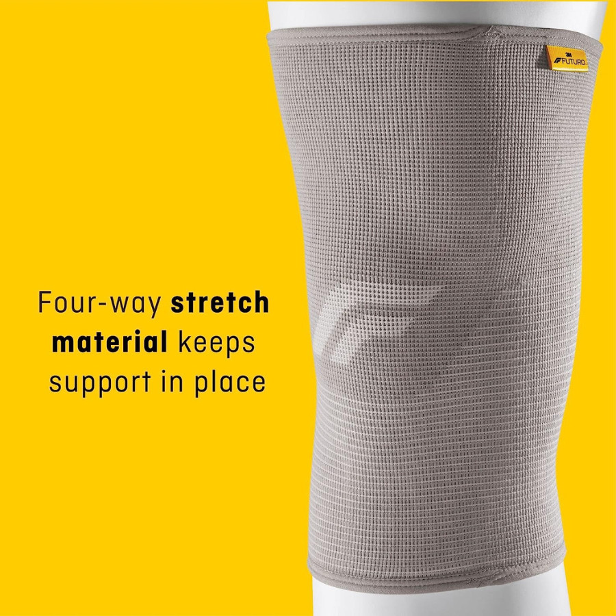 3M FUTURO Comfort Knee Support Mild Support 76588 Large S, M, L Knee Brace