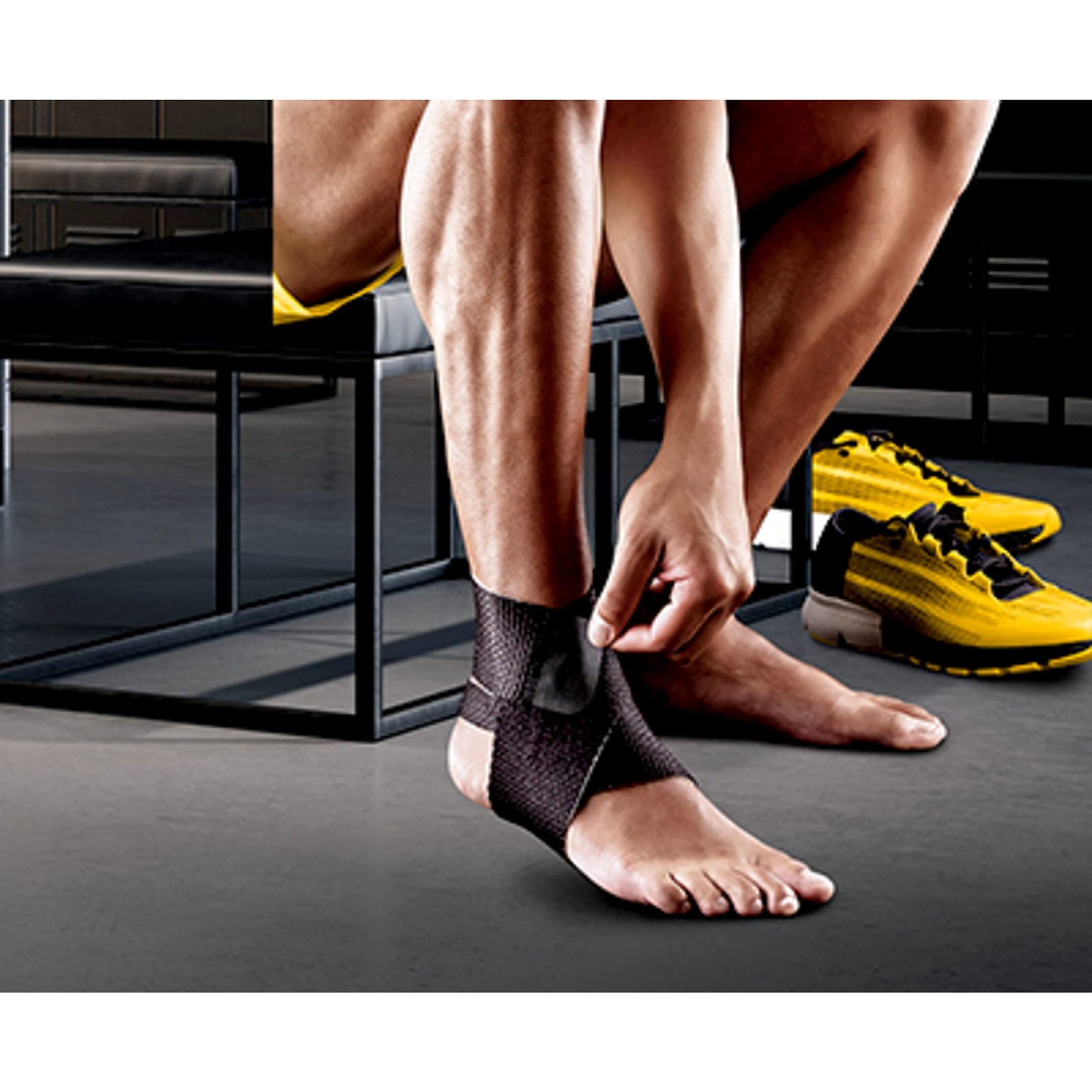 Performance Comfort Ankle Support, Adjustable