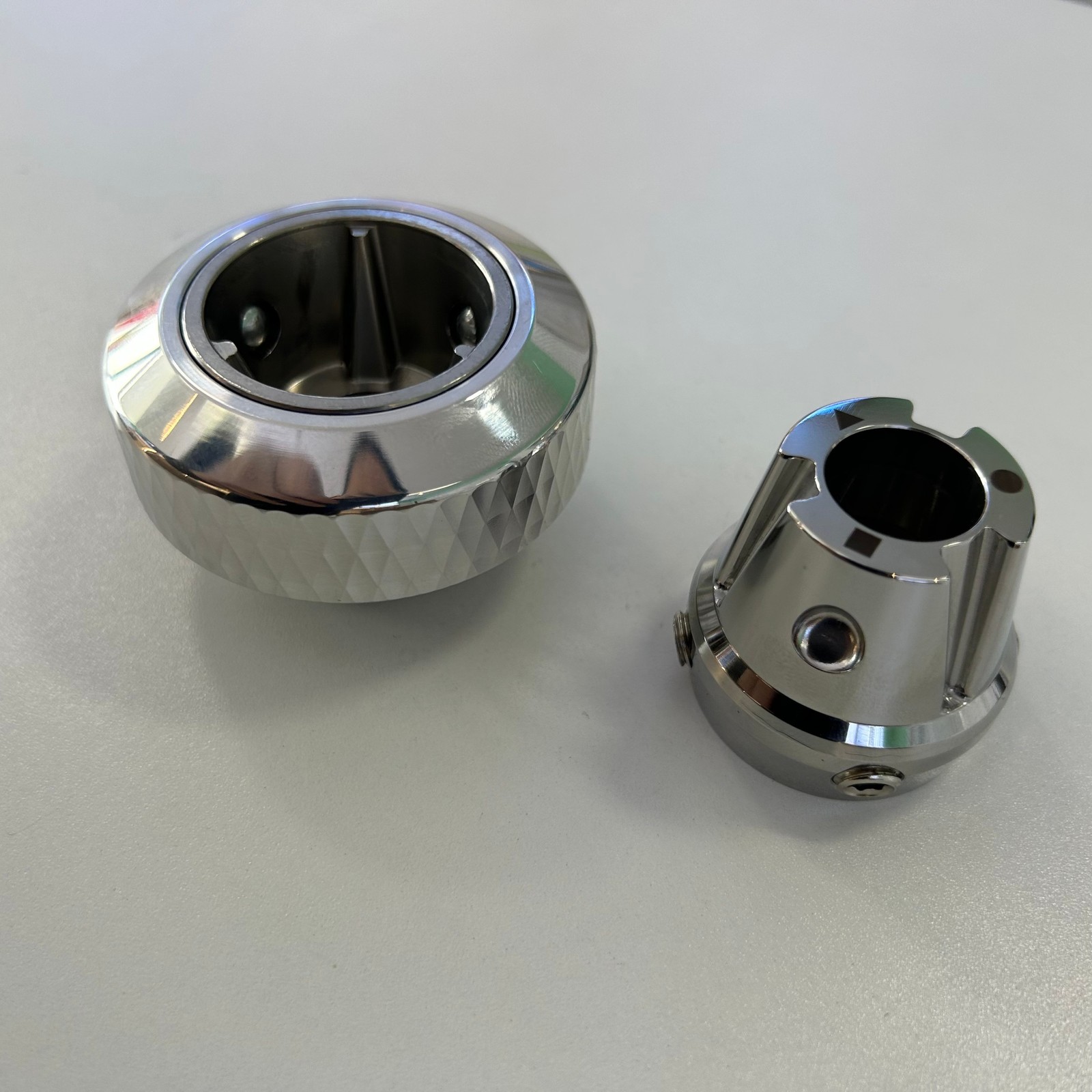 Prosthesis Quick Release Thigh Prosthesis Quick Connector 150kg Load Capacity