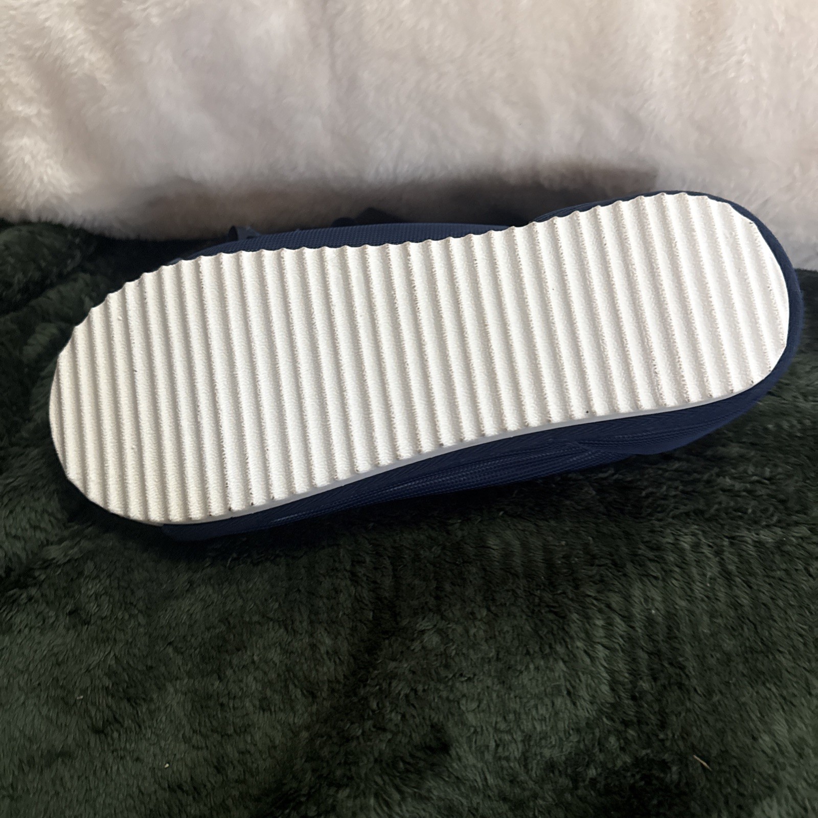 Procare Post-Op Shoe, Blue, Size Medium