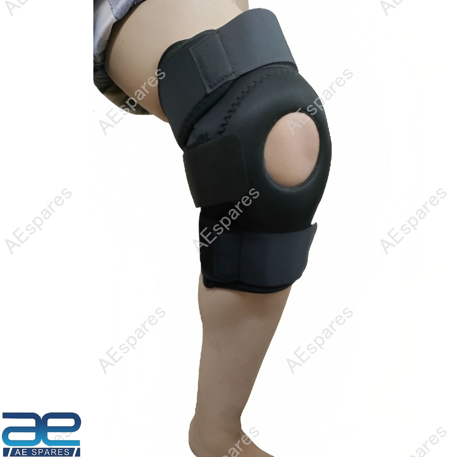 Breathable Knee Cap Brace Workout Sports Arthritis & Pain Relief For Unisex AEs