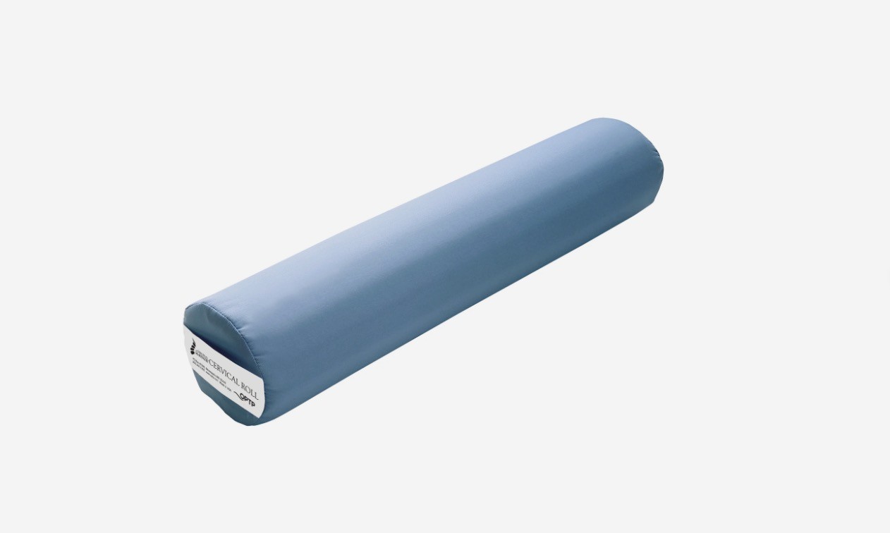 The Original McKenzie Cervical Roll, Support Pillow to Relieve Neck and Back