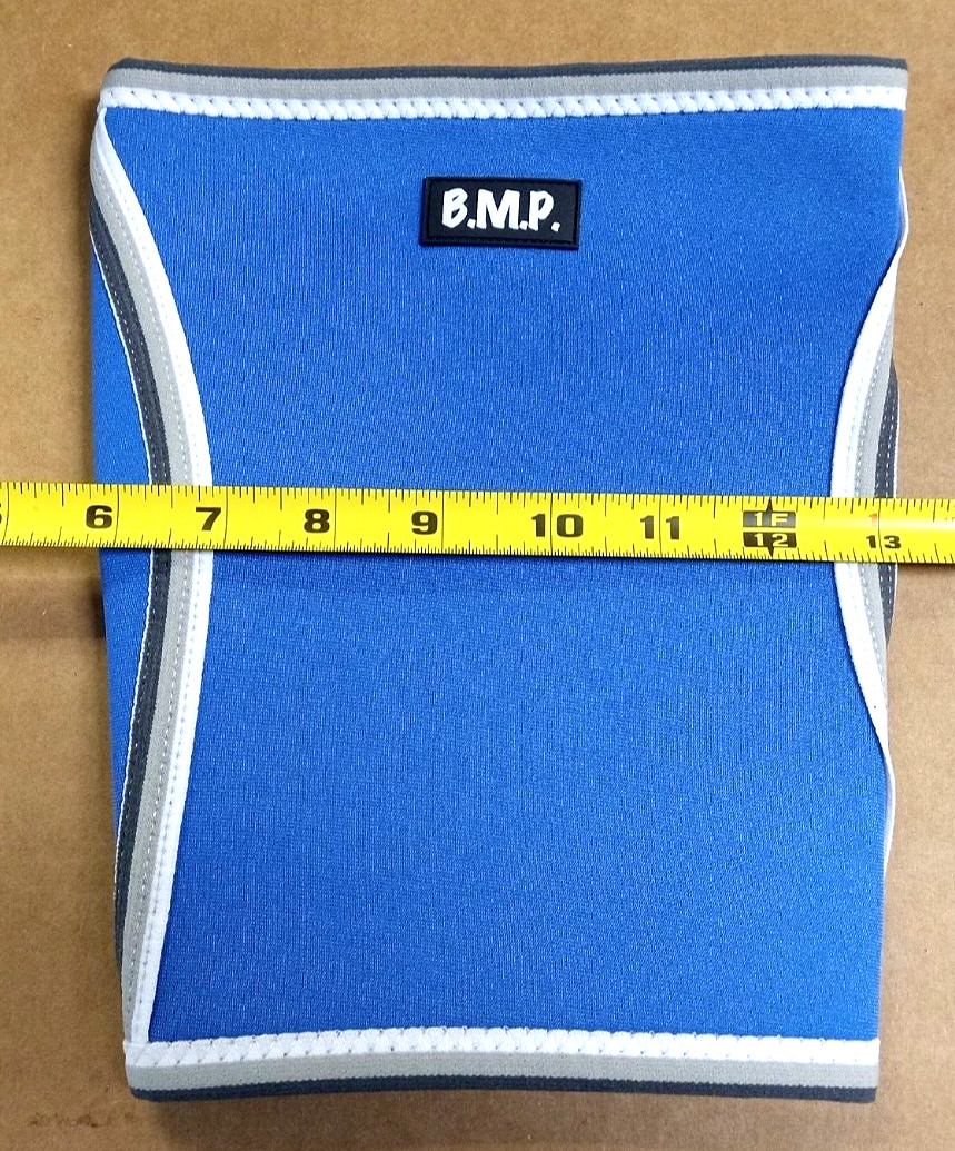 Black Mountain Products Extra Thick Warming Thigh Brace / Compression Sleeve MED