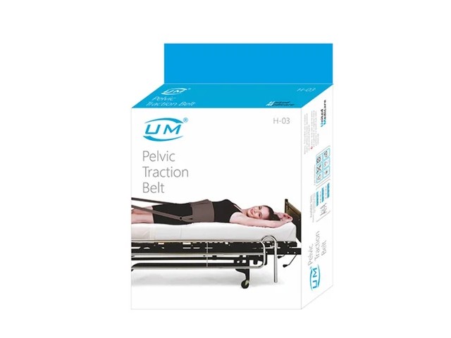 UM Pelvic Traction Belt All Size Available ( H-03 )