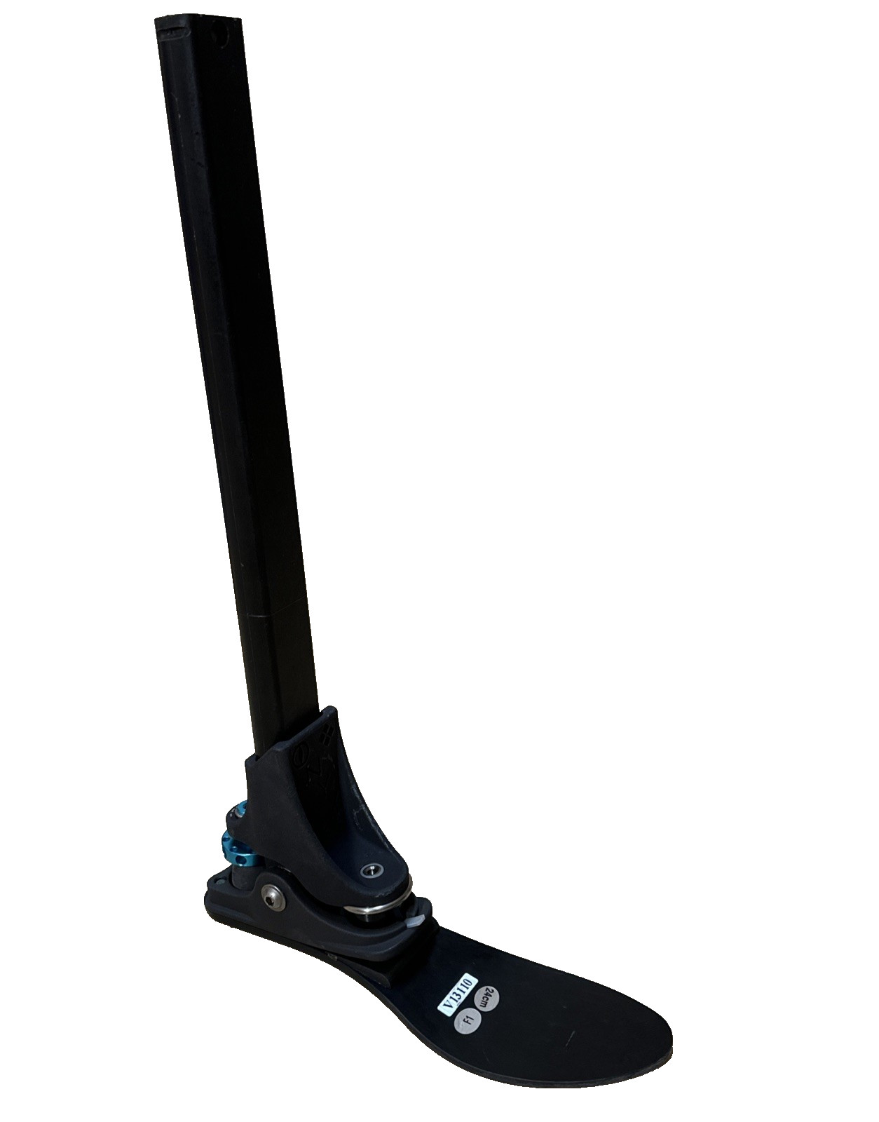 CPI COLLEGE PARK RIGHT FOOT ONYX 24cm F1 Great Condition Ships Free