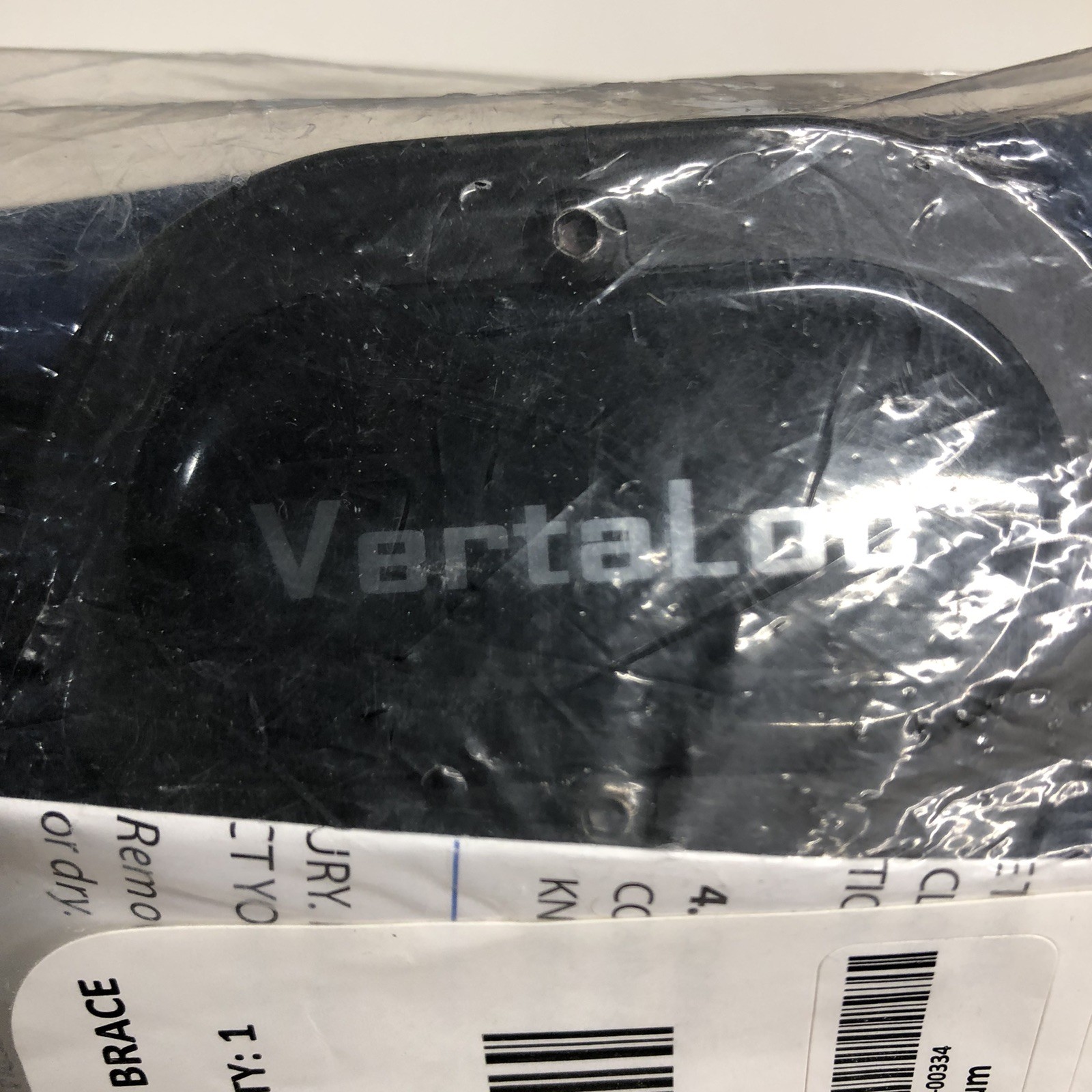 Vertaloc Dynamic Knee Brace Medium New In Bag