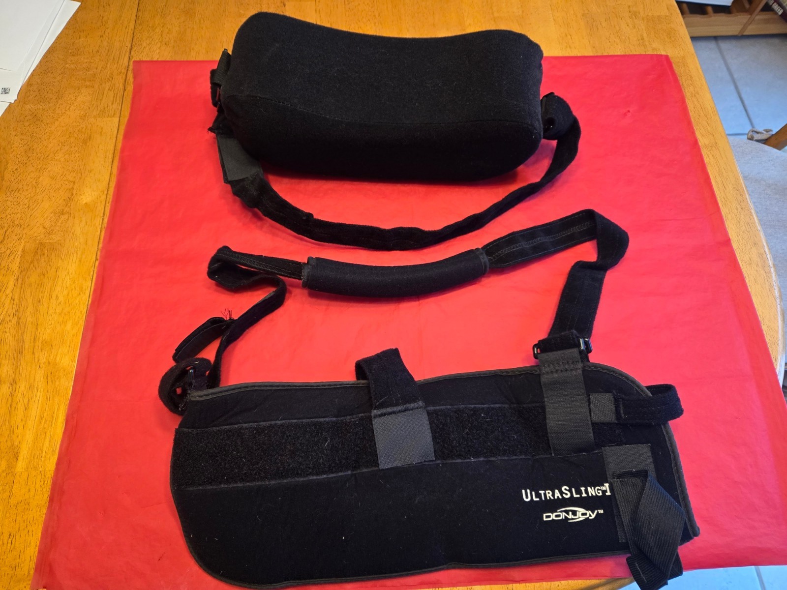 Large UltraSling II by Donjoy W/Pillow Orthopedic Immobilize
